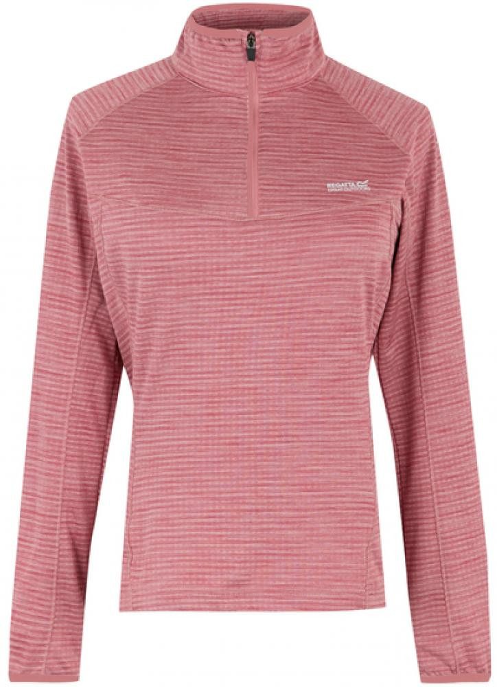 Regatta Fleecepullover Damen recycelte Halfzip Fleece jacke - YonderII