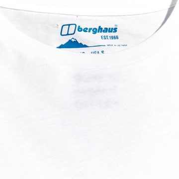 Berghaus Rundhalsshirt mit entspannter Passform
