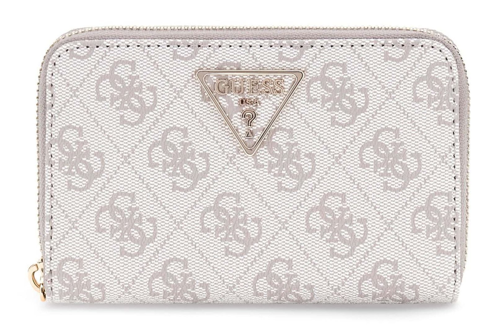 Guess Geldbörse SLG Medium Zip Around günstig online kaufen