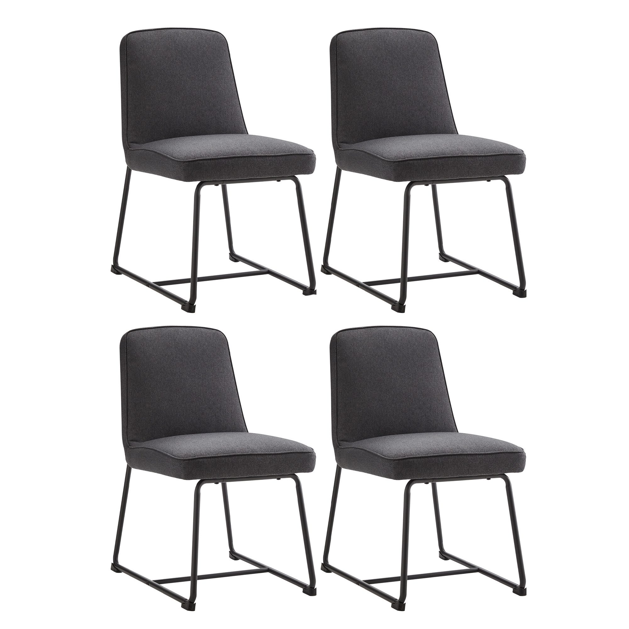 Flieks Esszimmerstuhl (Set, 4 St), 4er günstig online kaufen
