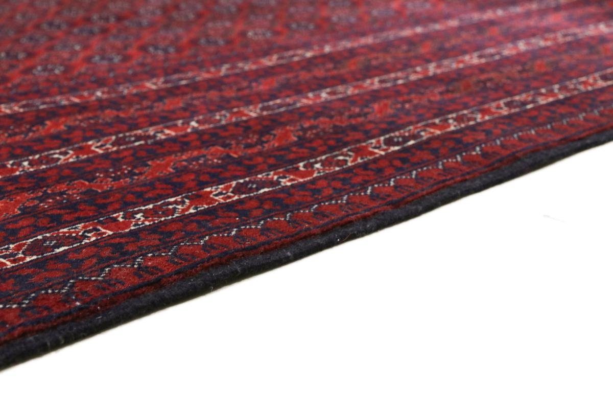 Orientteppich Afghan Handgeknüpfter rechteckig, Mauri Orientteppich, mm Nain 6 Trading, 250x332 Höhe