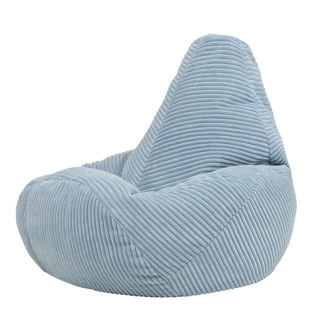 icon Sitzsack Sitzsack-Sessel Flauschig für Kinder „Dalton“