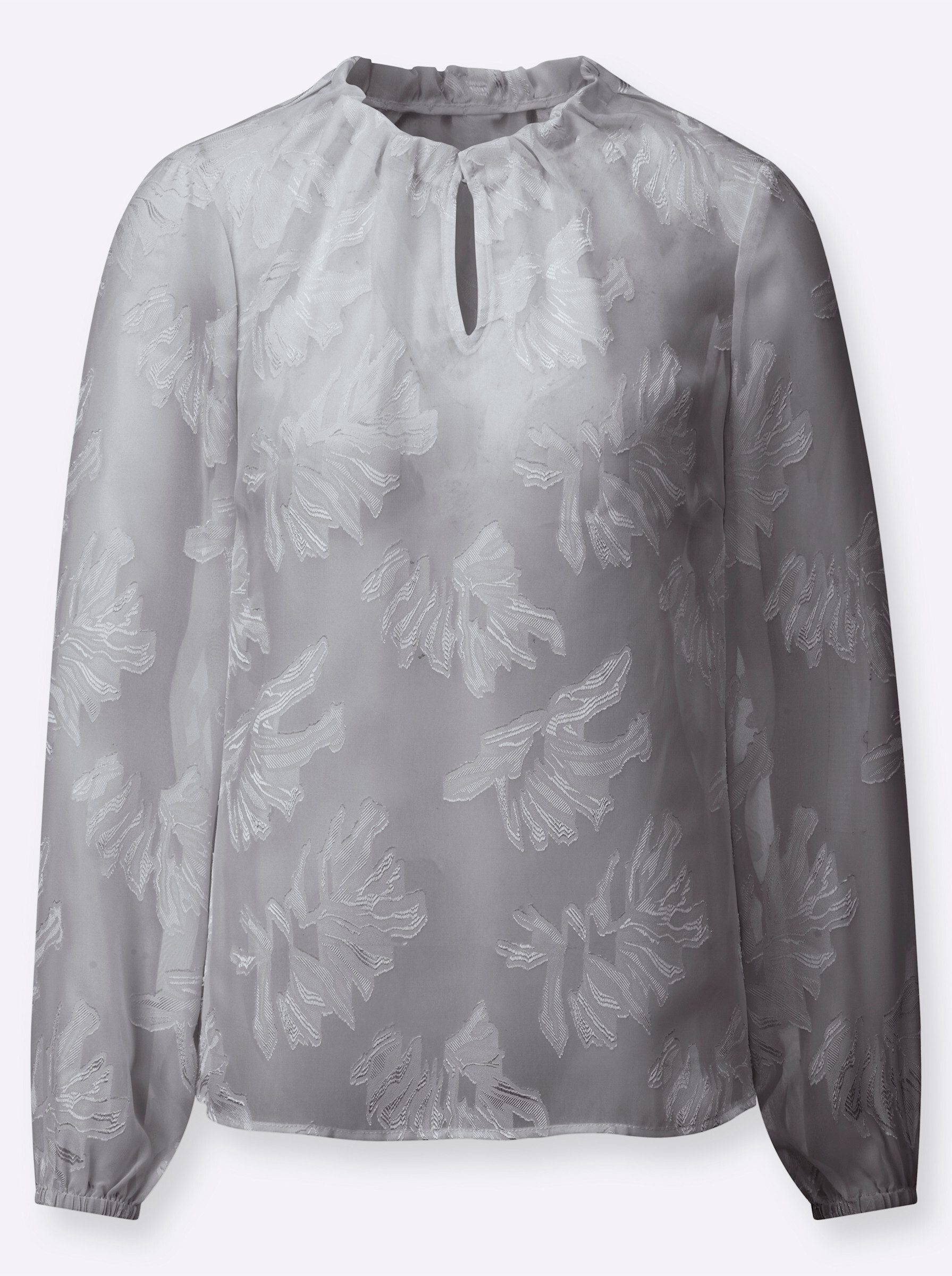 Witt Klassische Bluse Bluse Langarm günstig online kaufen