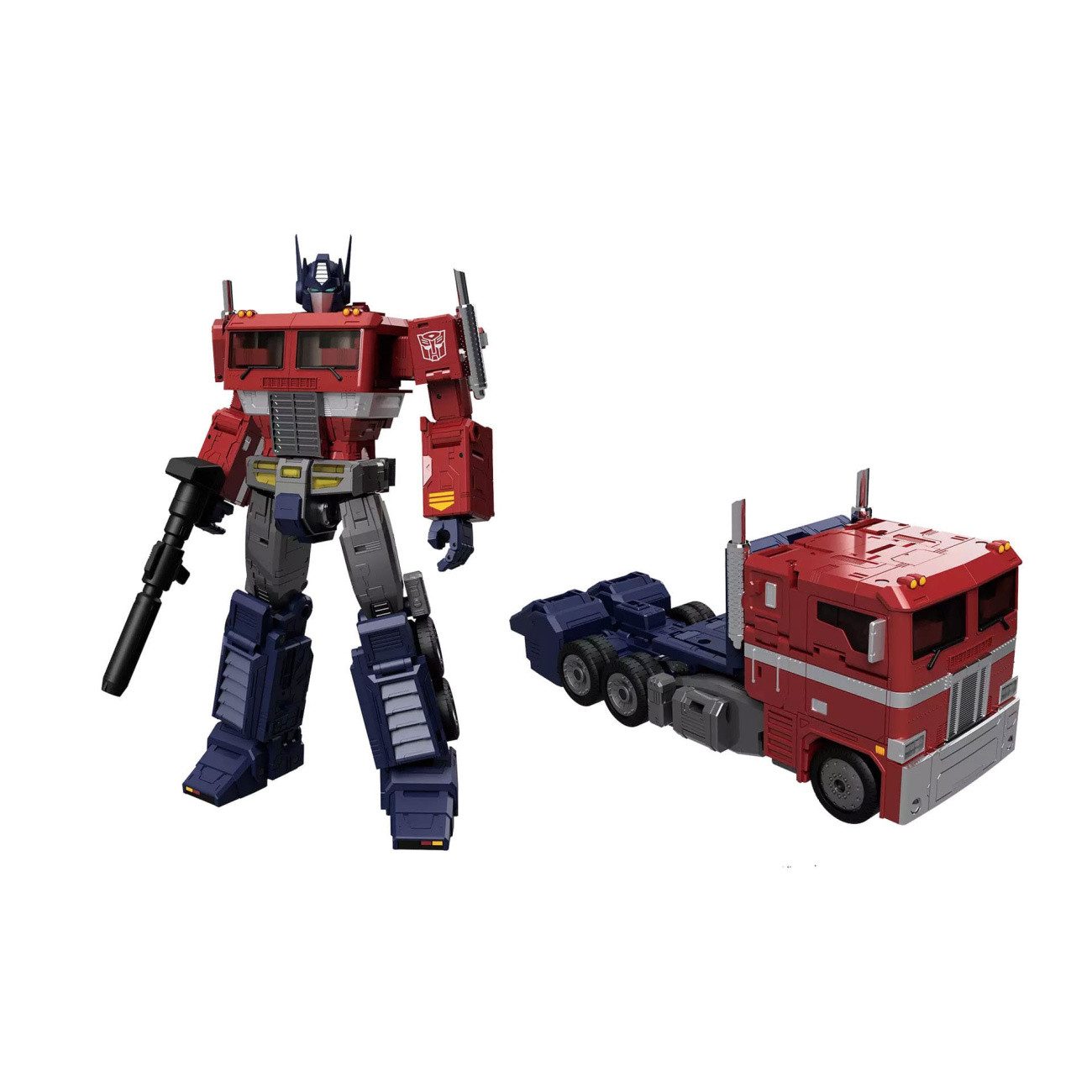 Takara Tomy Actionfigur Transformers Team-Up Series Actionfigur MPG-17 Optimus Prime Style Gen