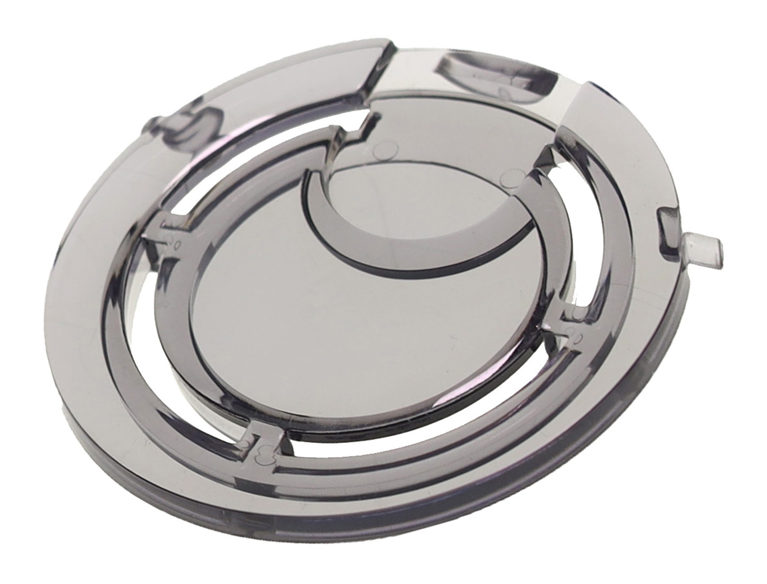 Deckel Saeco Philips 421944040481 Deckel (Pulverschacht) für Kaffeevollautoma