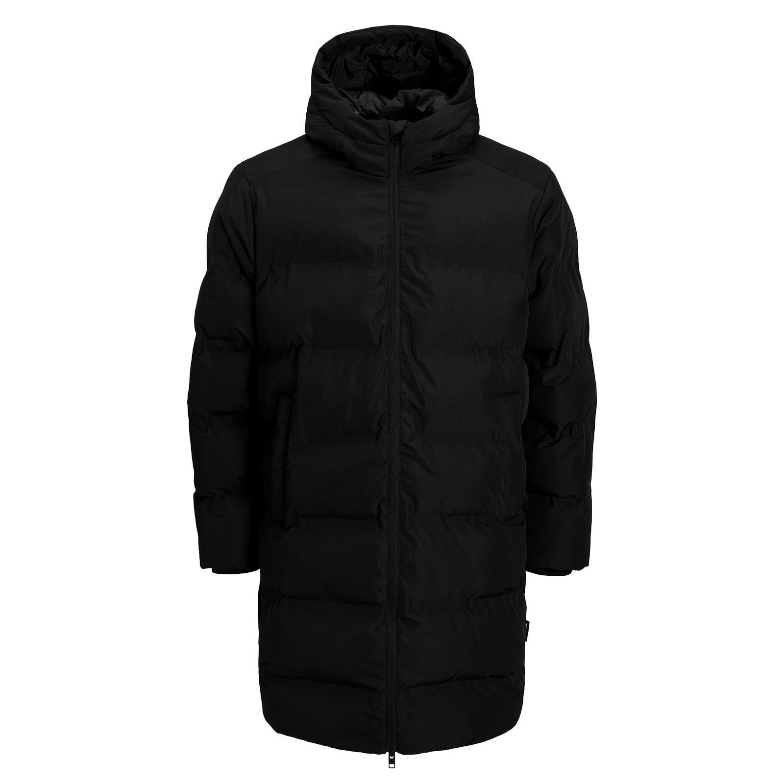 Jack & Jones Steppjacke JJESOHO Long Puffer LN mit verstellbarer Kapuze günstig online kaufen