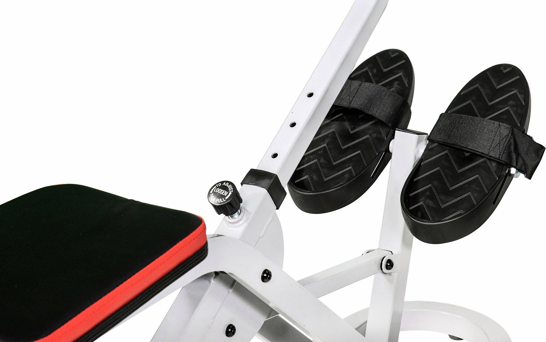 Christopeit Sport® Ganzkörpertrainer Horse Glider