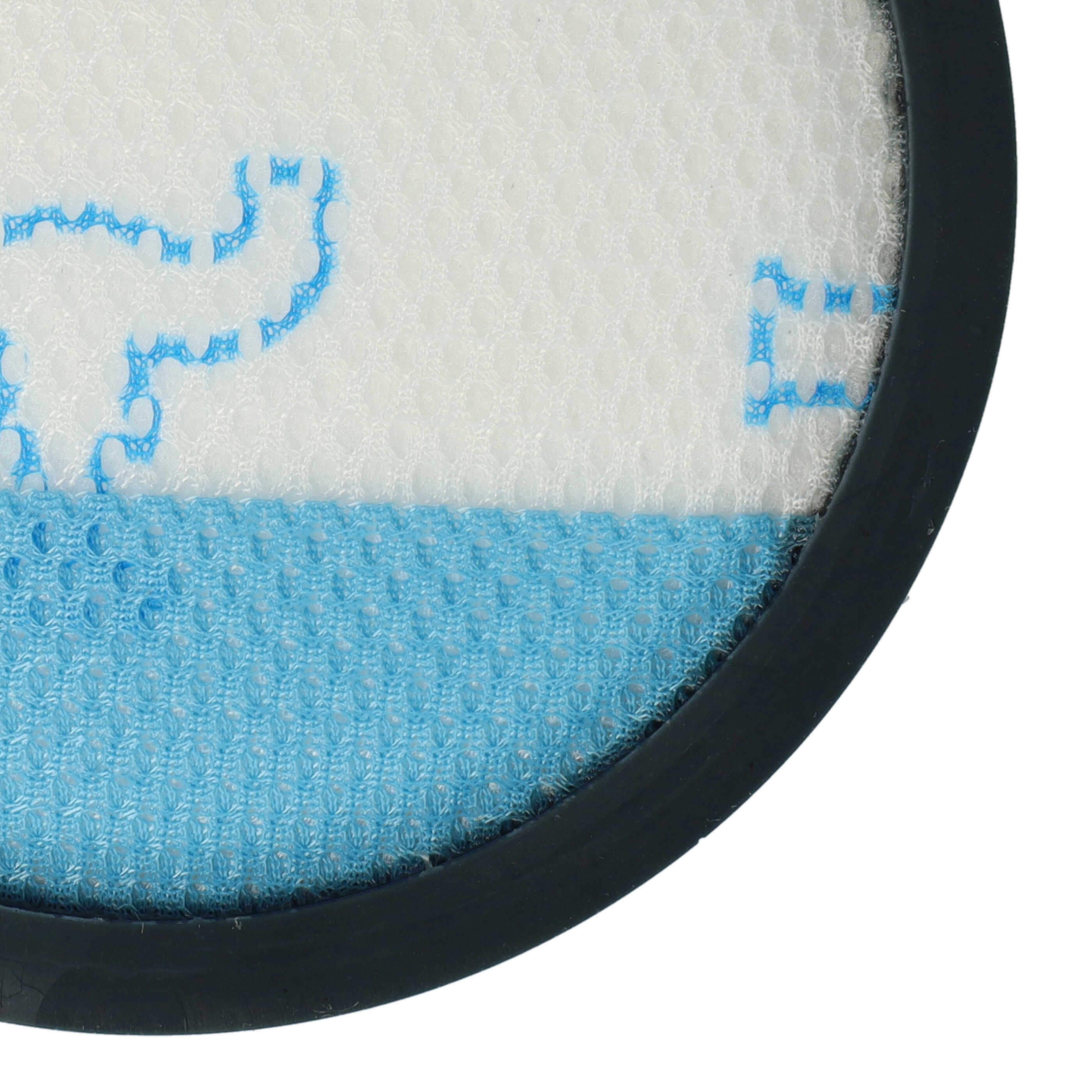 vhbw Microfilter, Zubehör für Rowenta Rowenta ZR903601