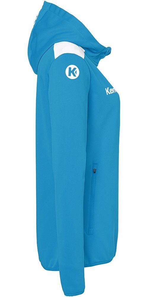 Kempa Trainingsjacke Emotion 27 Kapuzenjacke Damen günstig online kaufen
