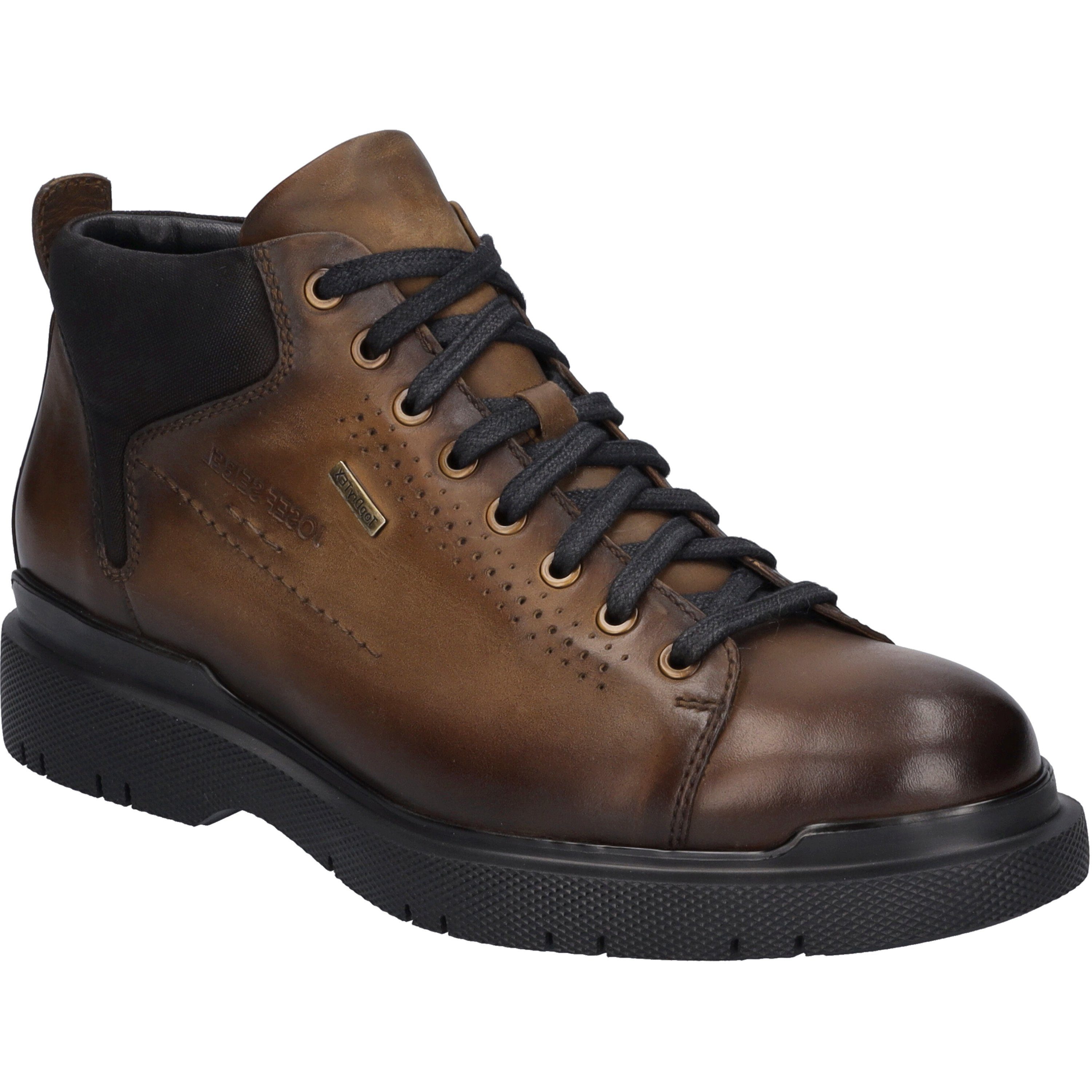 Dalton 52, braun Schnürschuh