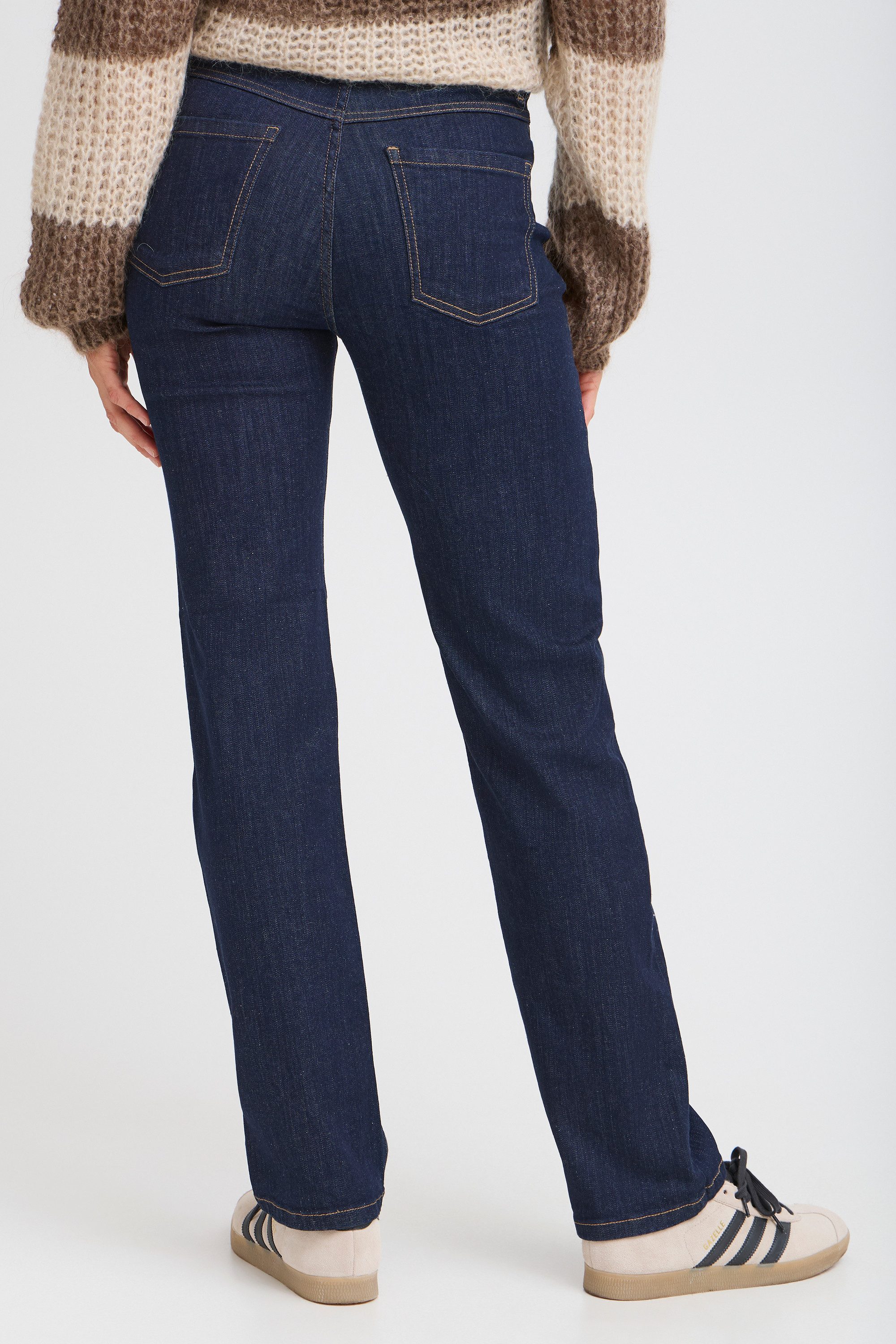 Pulz Jeans Regular-fit-Jeans Jeans PZKATJA