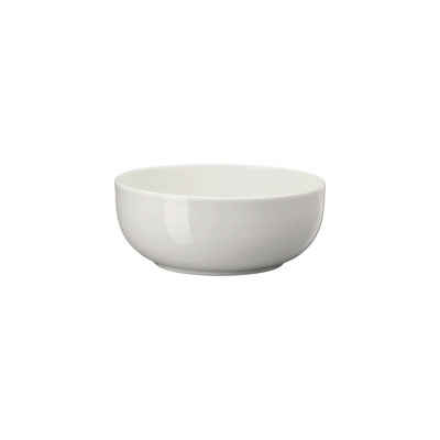 Rosenthal Schale Jade Lift Weiß Bowl 18 cm Bone China, Bone China, (1-tlg)