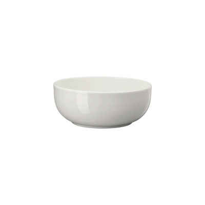 Rosenthal Suppenteller Jade Lift Weiß Teller tief 21 cm modern klassisch Bone China, (1 St)