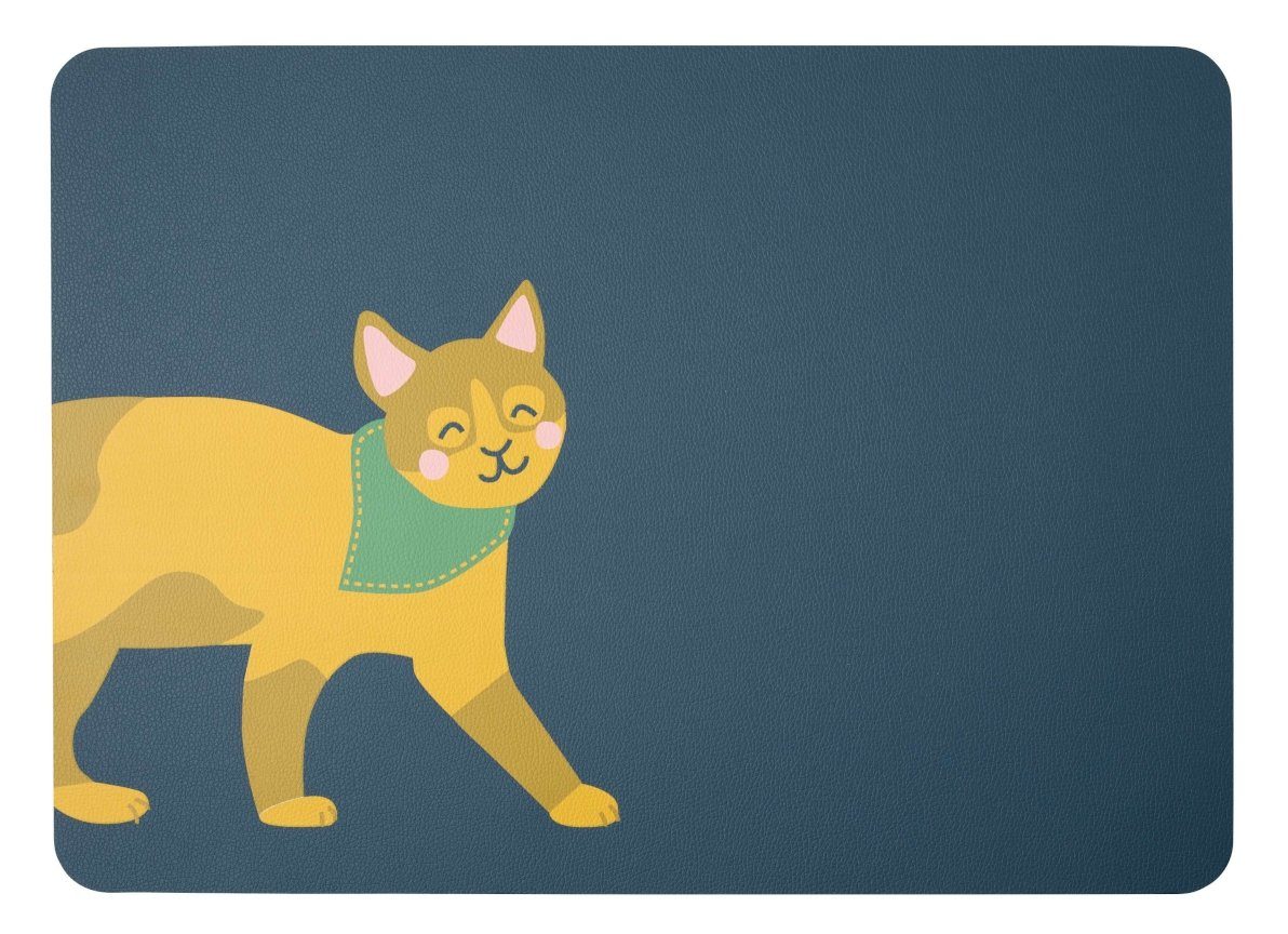 ASA SELECTION Platzset Tischset Kater Kasimir günstig online kaufen