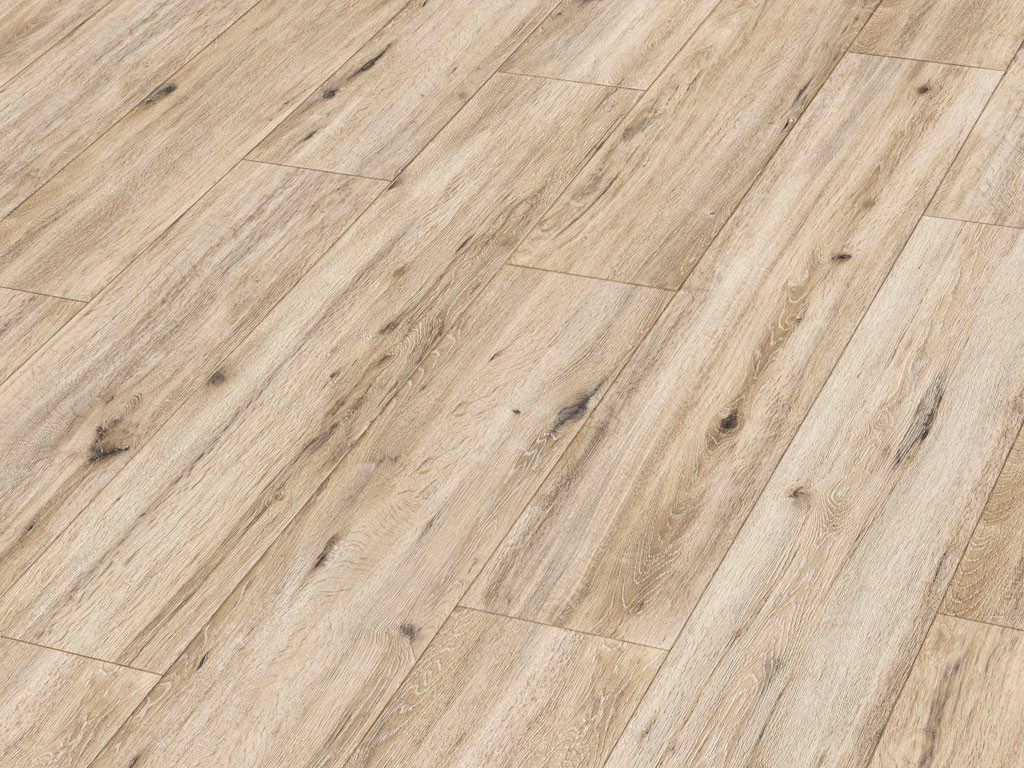 meister Designboden Meister Designboden DD 400 Eiche Braun Landhausdiele 5 mm