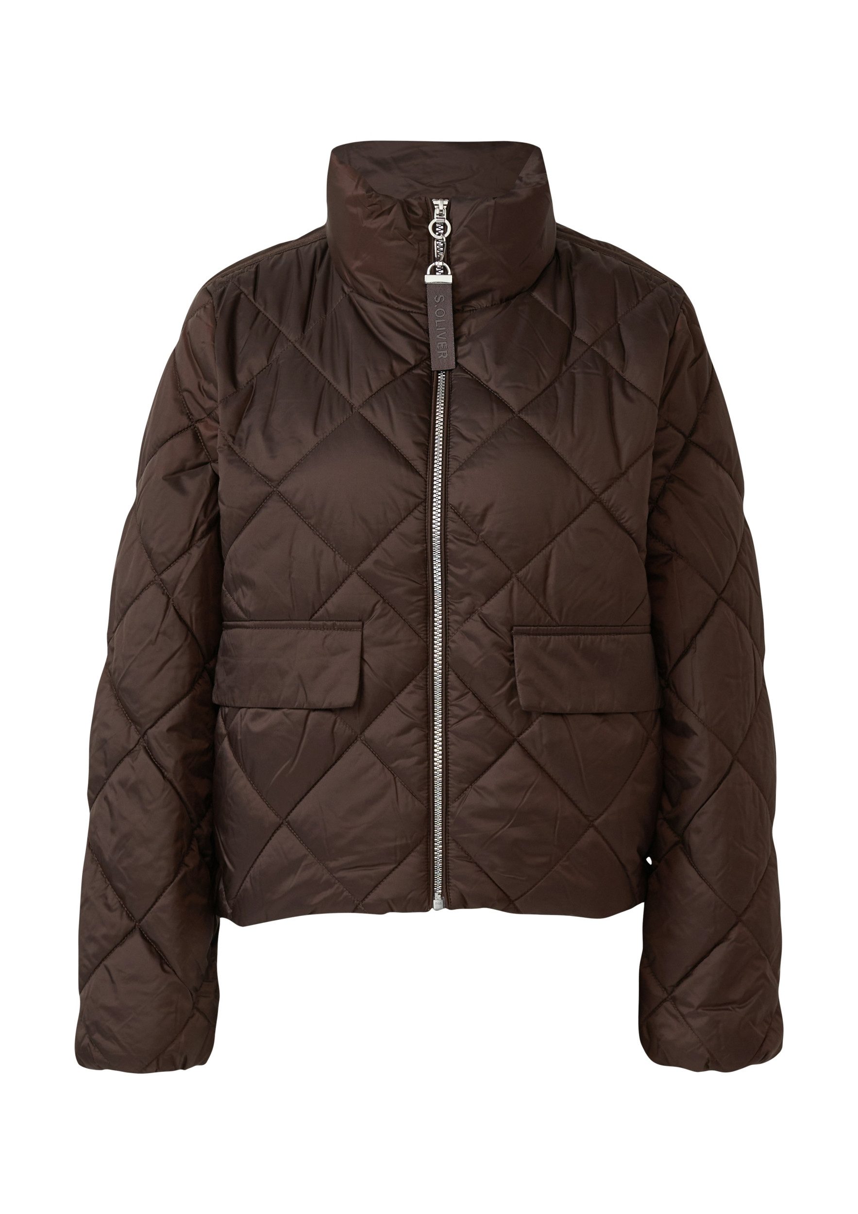 QS Langjacke Outdoor-Jacke günstig online kaufen