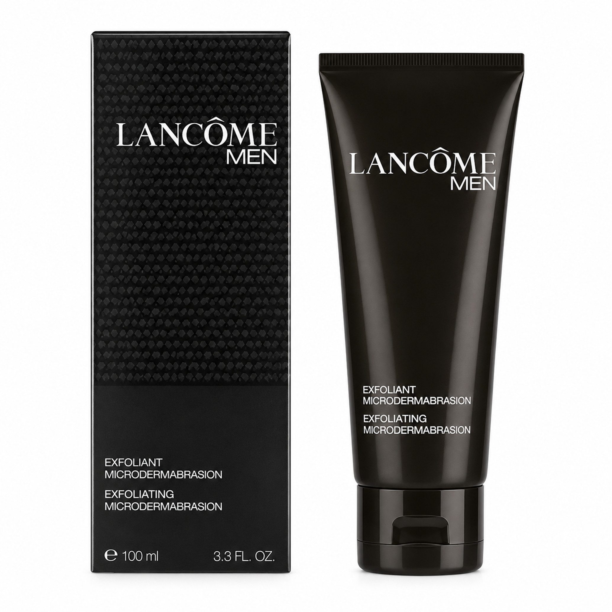 LANCOME Gesichtspeeling Lancome Men Exfoliant Microermabraison 100ml Peeling