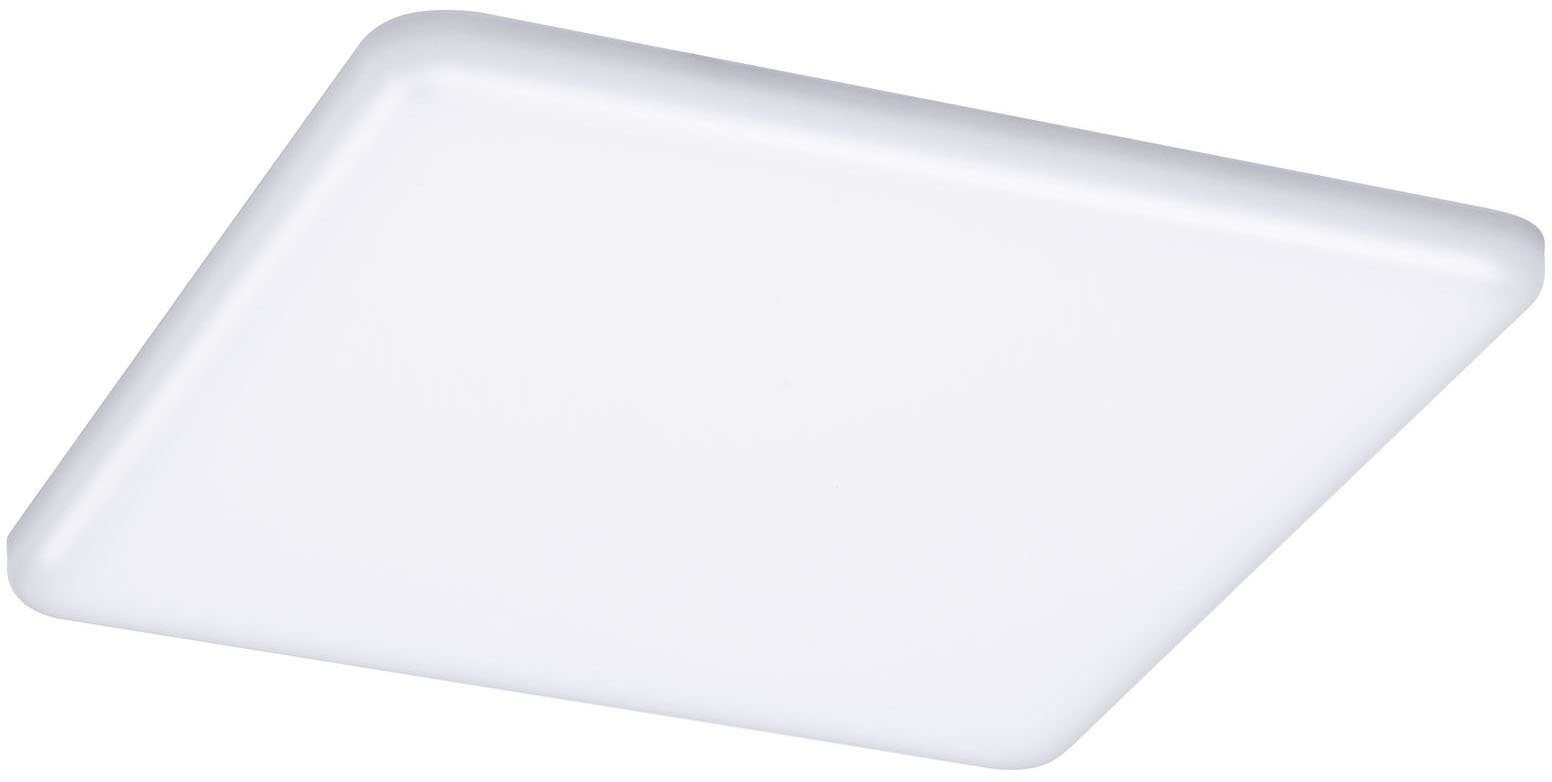 Paulmann LED Einbauleuchte Veluna, Memoryfunktion, LED fest integriert, warmweiß - kaltweiß, LED-Modul, Deckenmontage, inkl. Leuchtmittel
