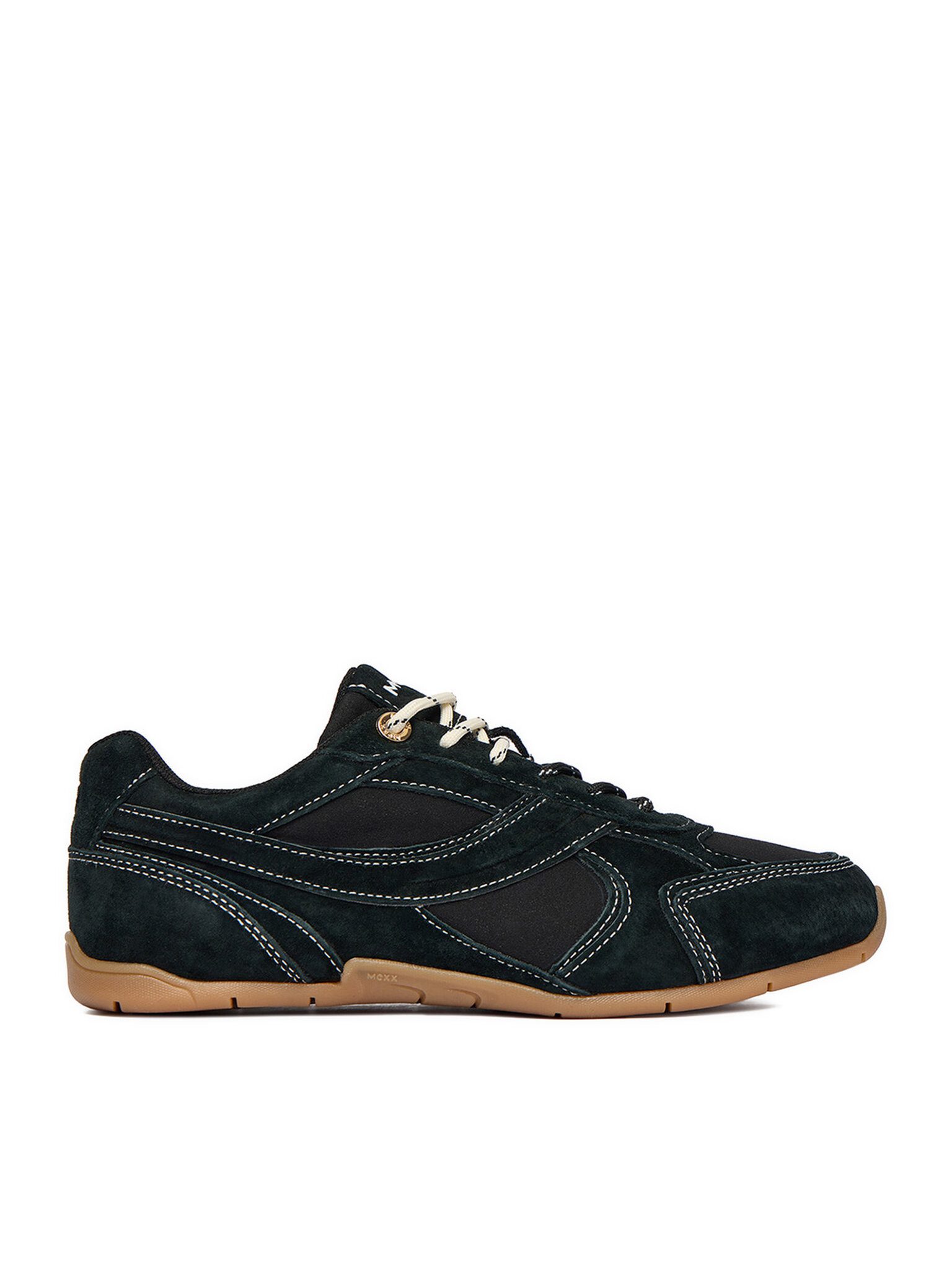Mexx Mexx Damen-Sneakers Schwarzer MEXX-EO-MI001011061W Schwarzer Sand Sneaker