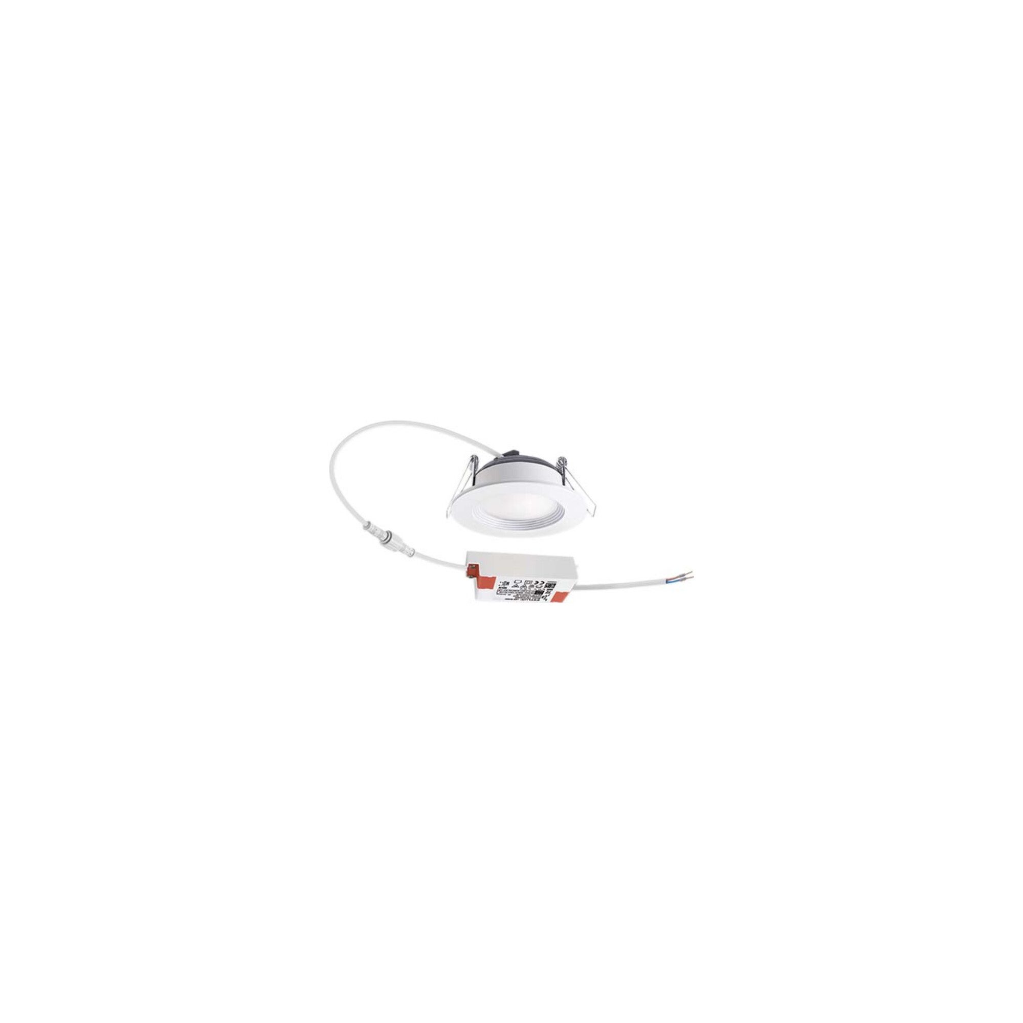 ESYLUX Laterne ESYLUX LED-Downlight 3000K ELSA-2 DL#EO10298967