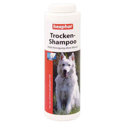 beaphar Tiershampoo Beaphar - Trocken-Shampoo für Hunde - 150 g