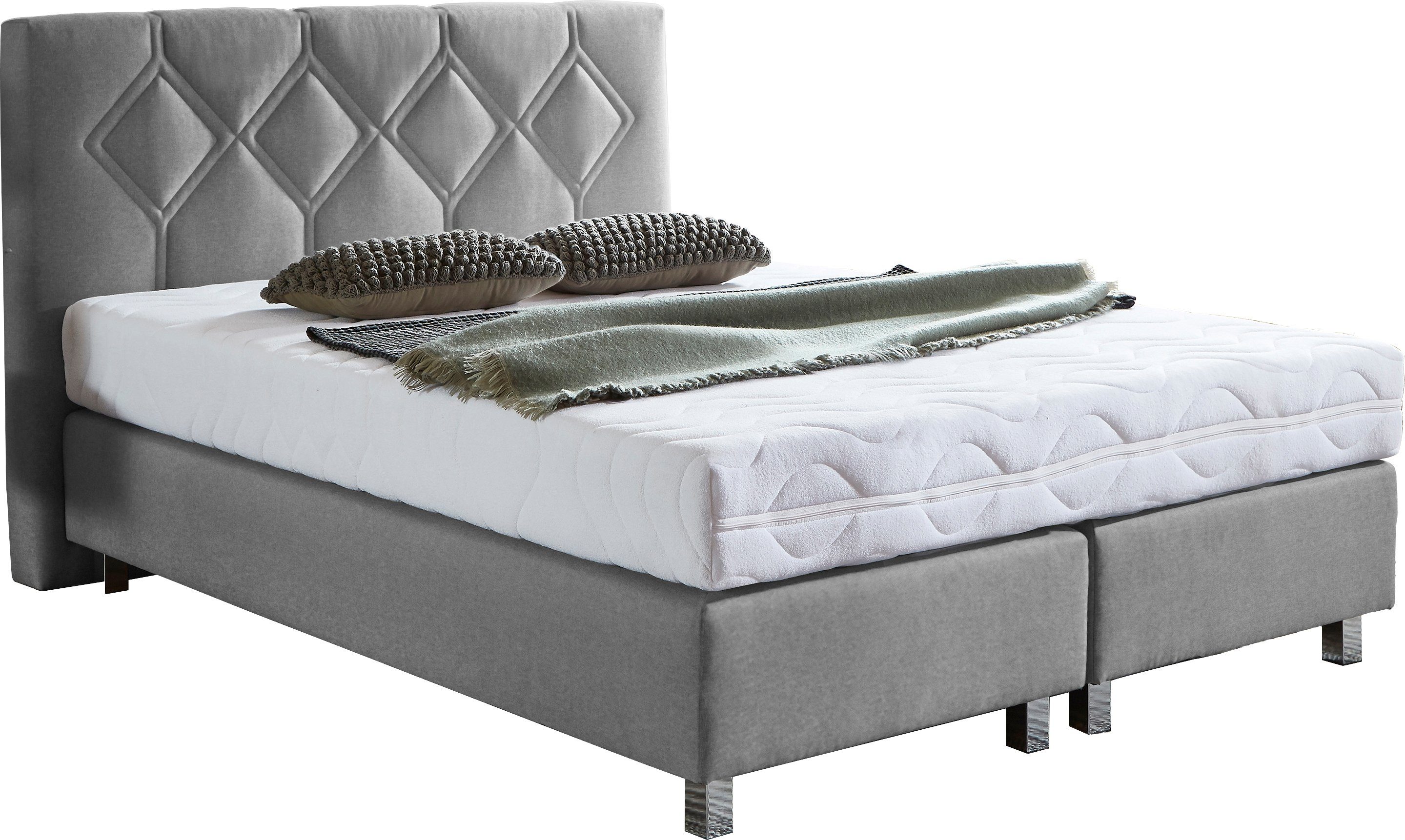 Westfalia Schlafkomfort Boxspringbett "Phönix" günstig online kaufen