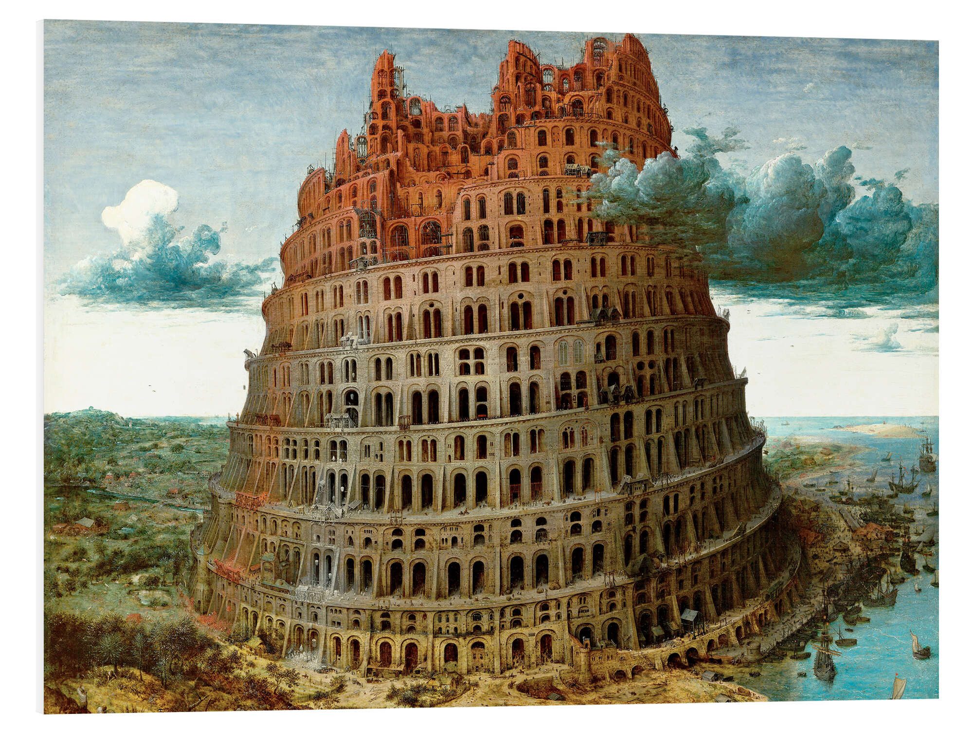 Forex-Bild Pieter Brueghel d.Ä.