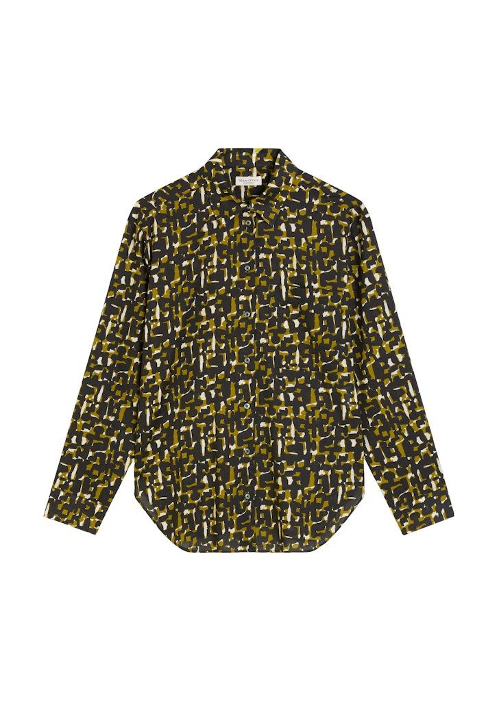 Marc O'Polo Blusenponcho Marc O' Polo Women / Da. Bluse / Blouse, casual fit, chest pocket, k