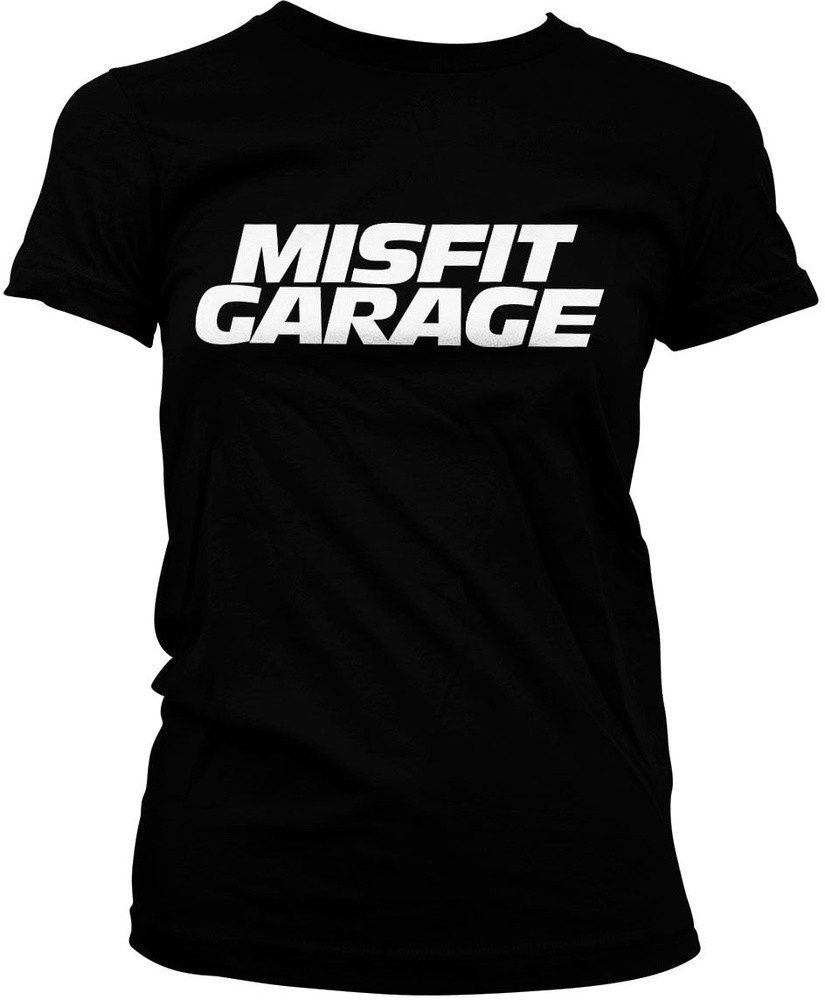 T-Shirt Logo Girly Tee