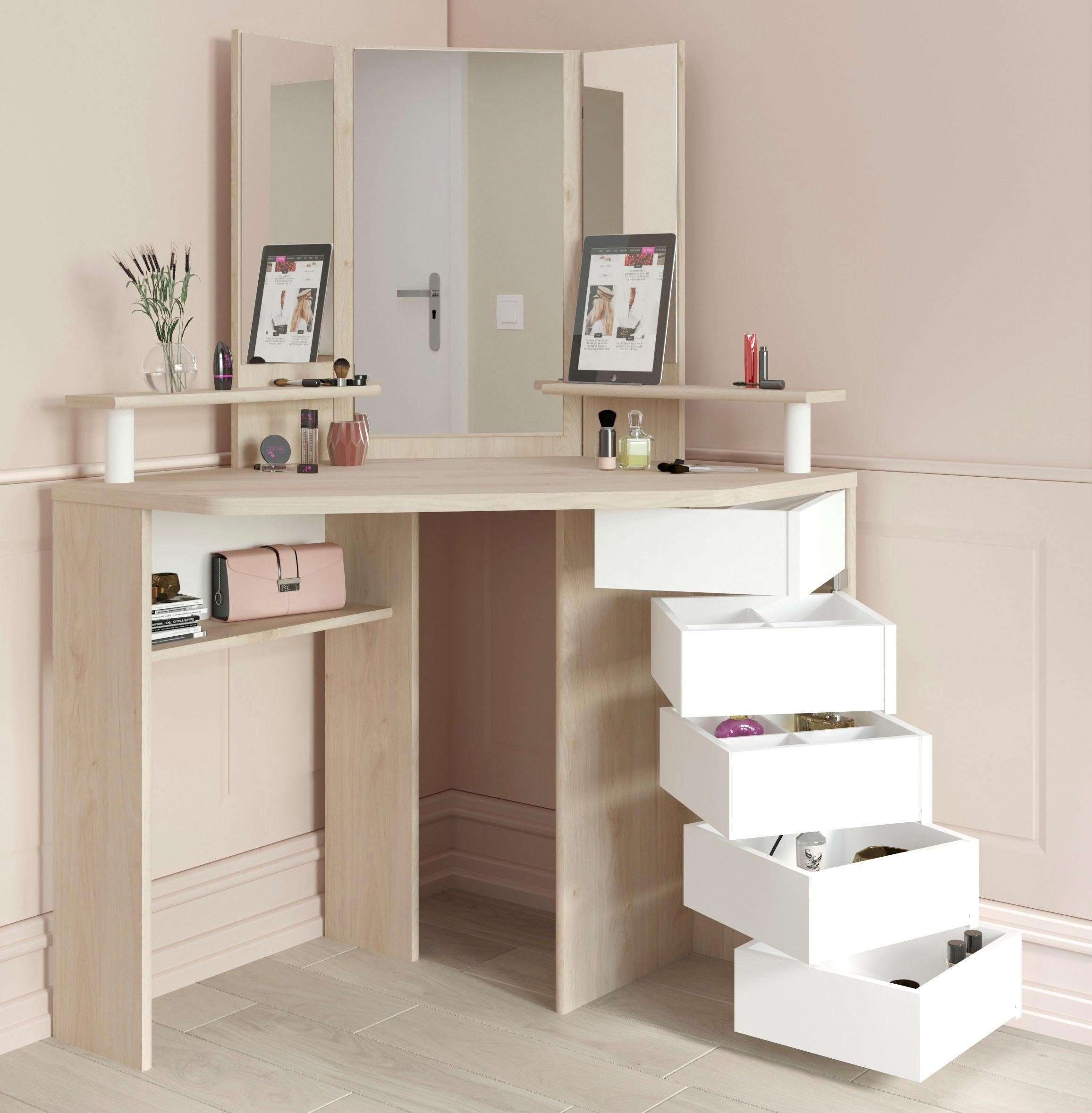 Parisot Schminktisch Volage