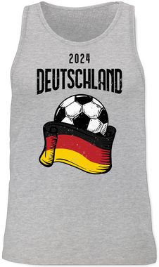 Shirtracer Tanktop Germany 2024 Deutschland 2024 Fussball EM Fanartikel