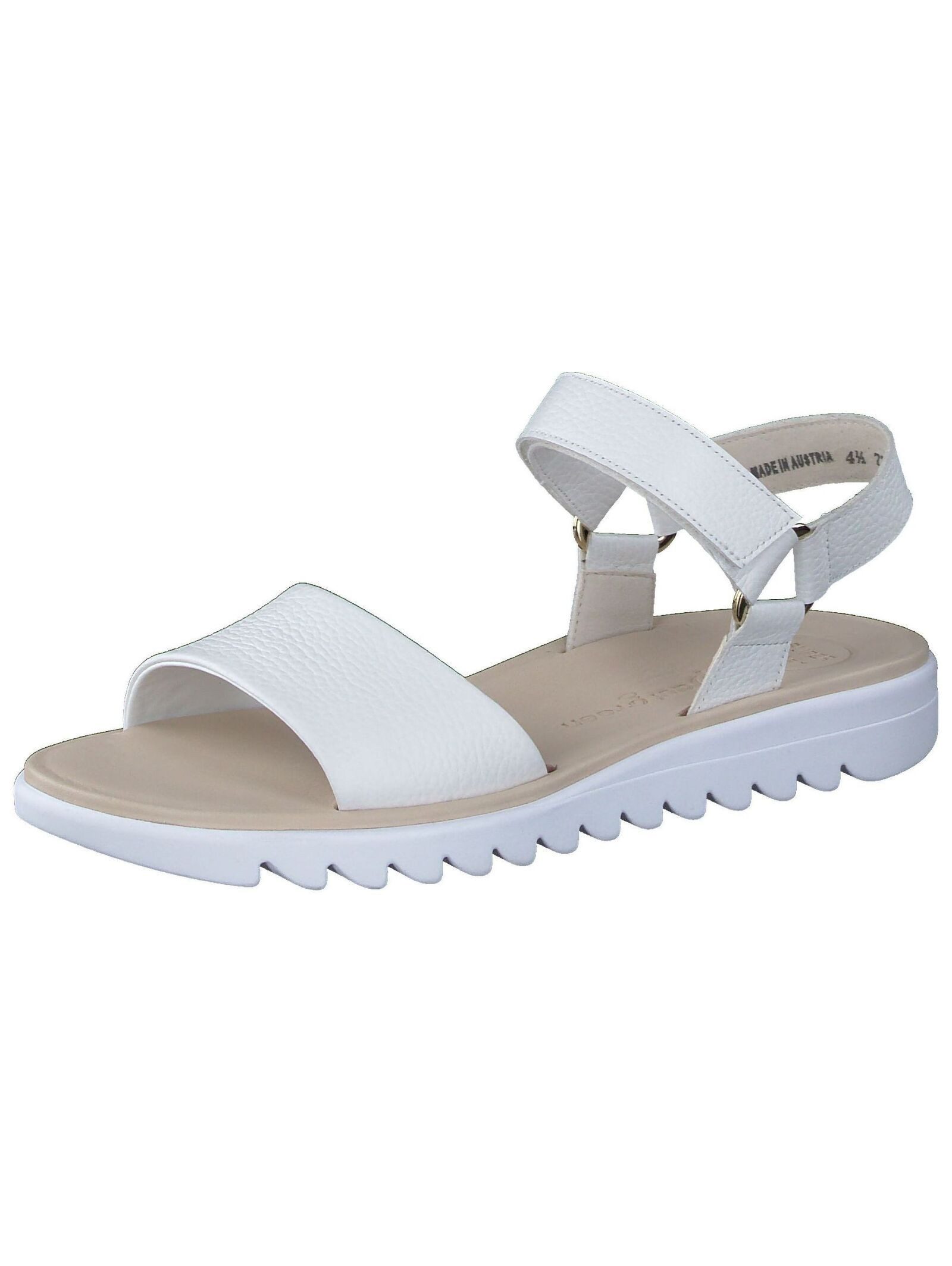 Paul Green Paul Green Sandalen Glattleder Riemchensandale