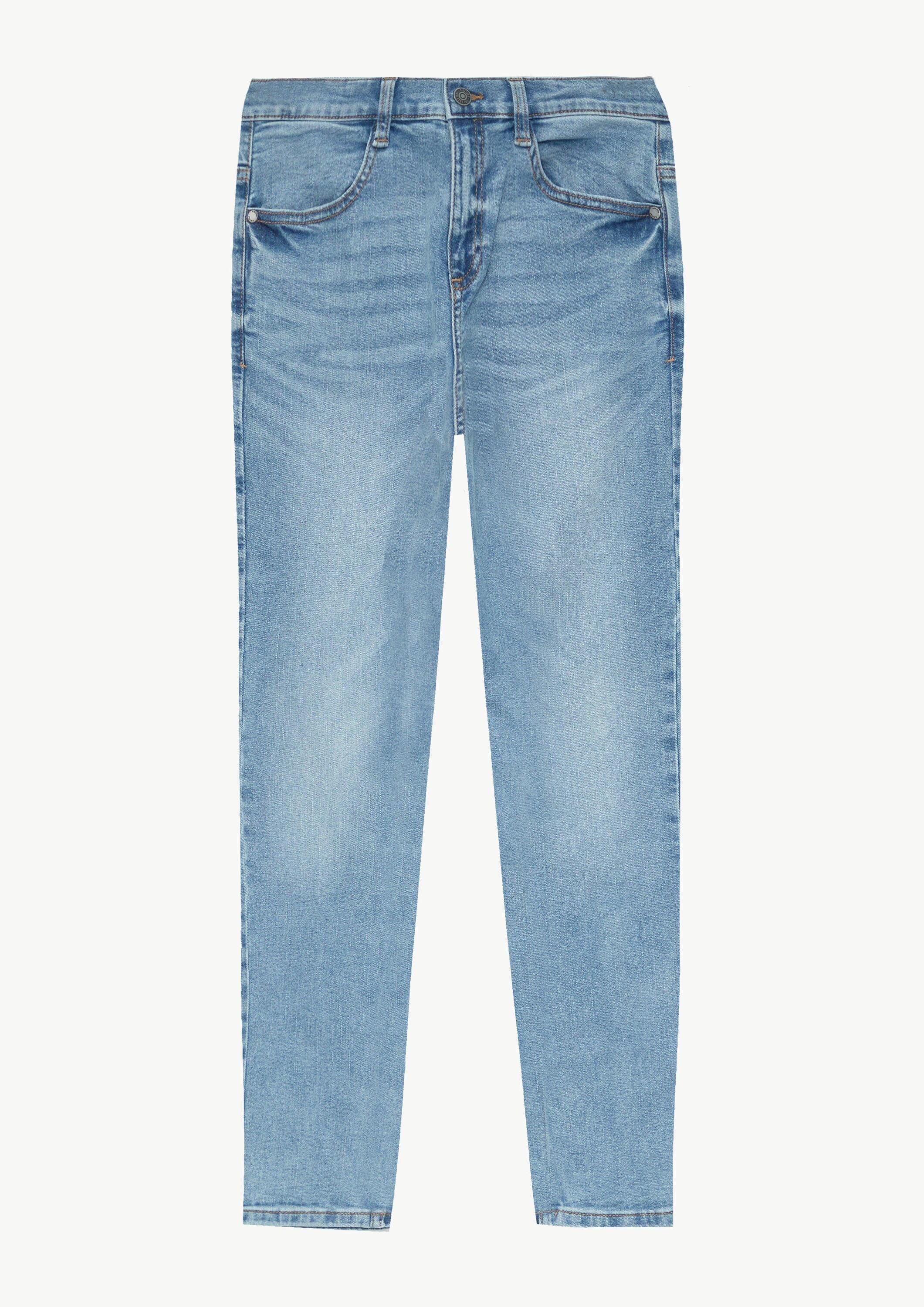 s.Oliver Slim-fit-Jeans Jeans-Hose SEATTLE Jeans Seattle / Regular Fit / Mid Rise / Slim Leg