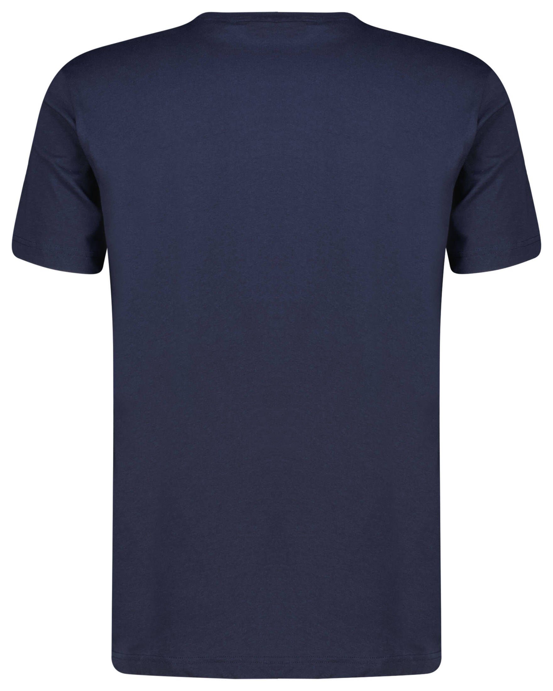 Gant  T-Shirt Normales Schild-T-Shirt günstig online kaufen