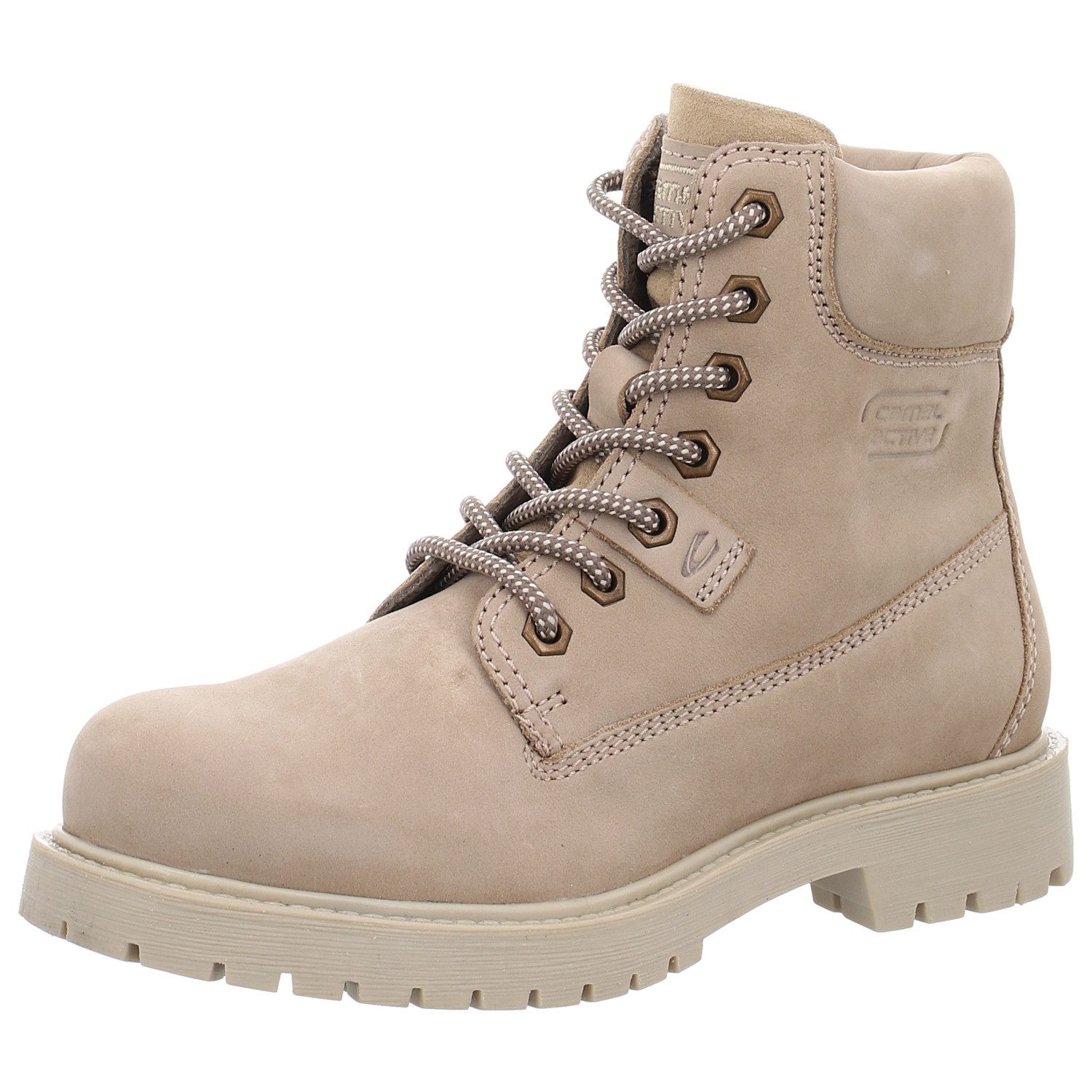 Schnürstiefelette