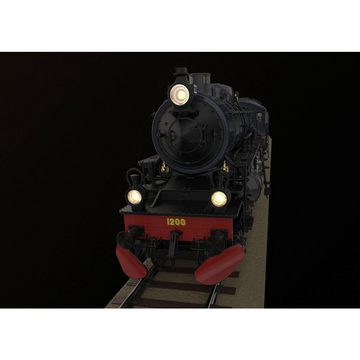 TRIX H0 Diesellokomotive H0 Dampflok Litt F 1200 der SJ