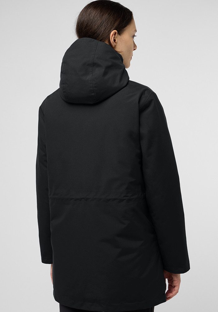 Jack Wolfskin Funktionsparka WINTERTOR PARKA W