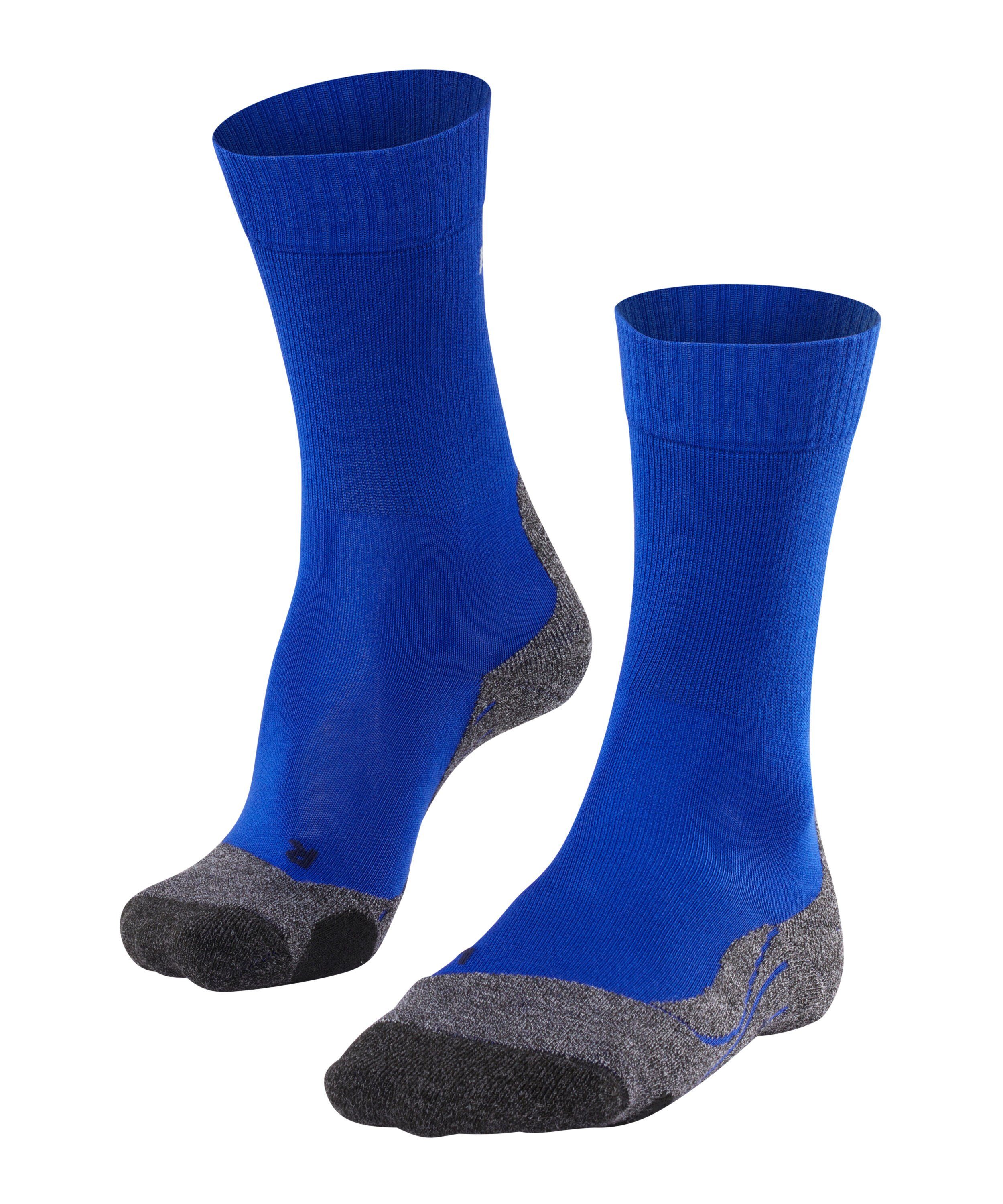 Hoher (1-Paar) yve Cool Explore FALKE TK2 (6714) im Komfort Mittelgebirge Wandersocken