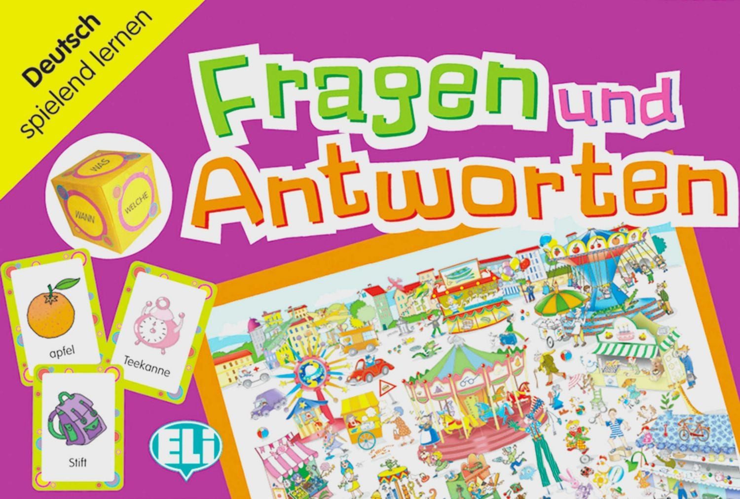 Fragen und Antworten / diverse