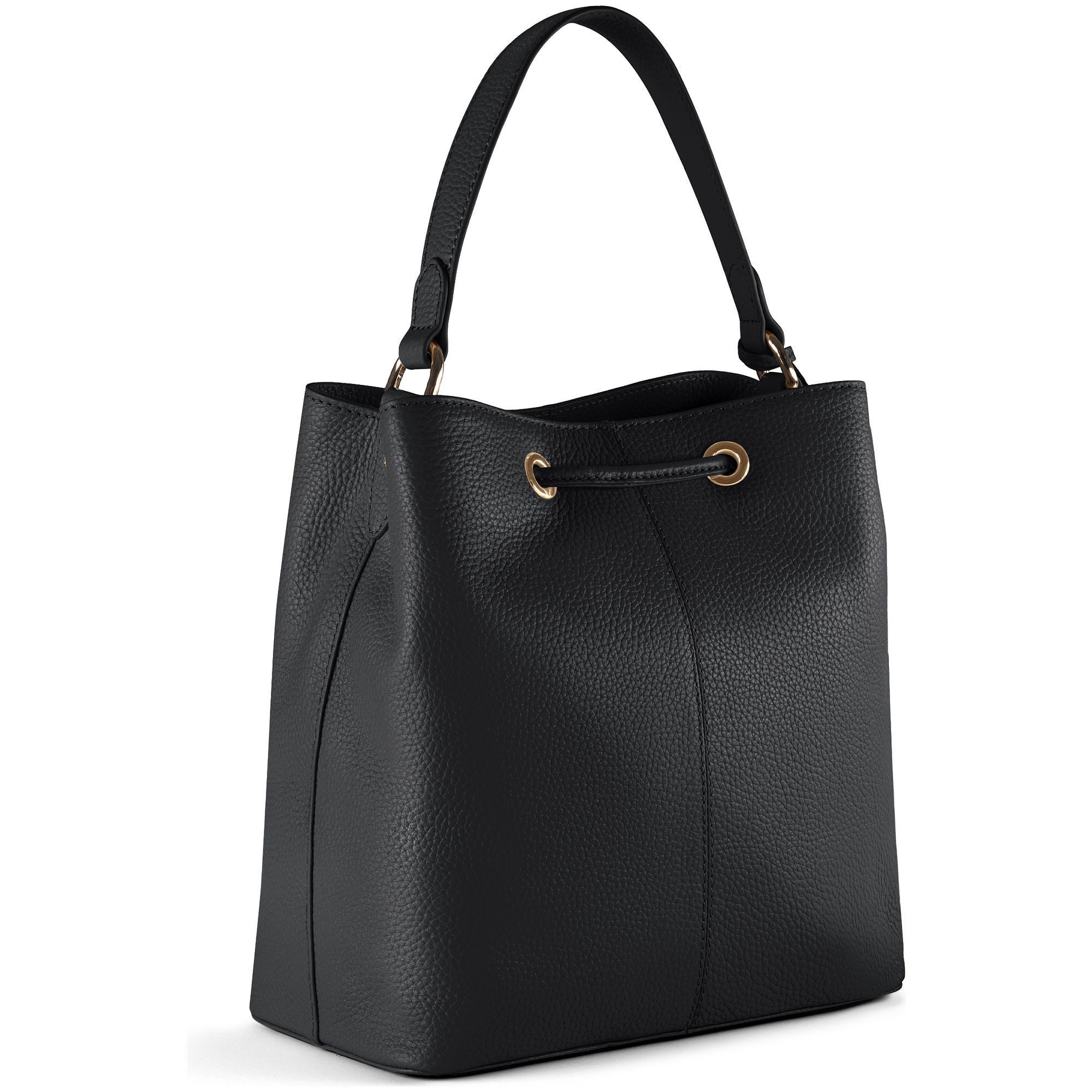 Lazarotti Beuteltasche Bologna Leather, Leder