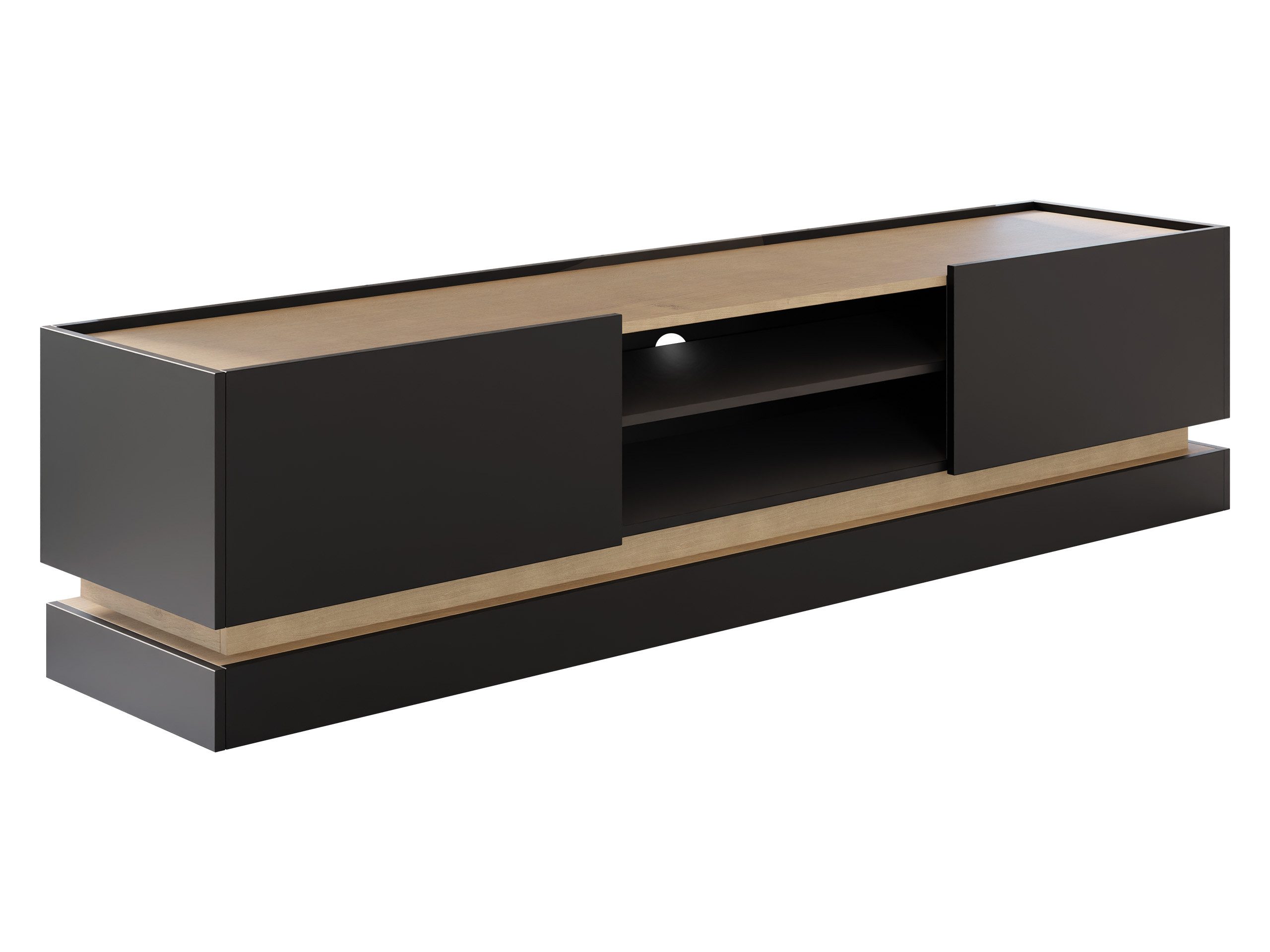 TV-Schrank Zarpant 200 2K