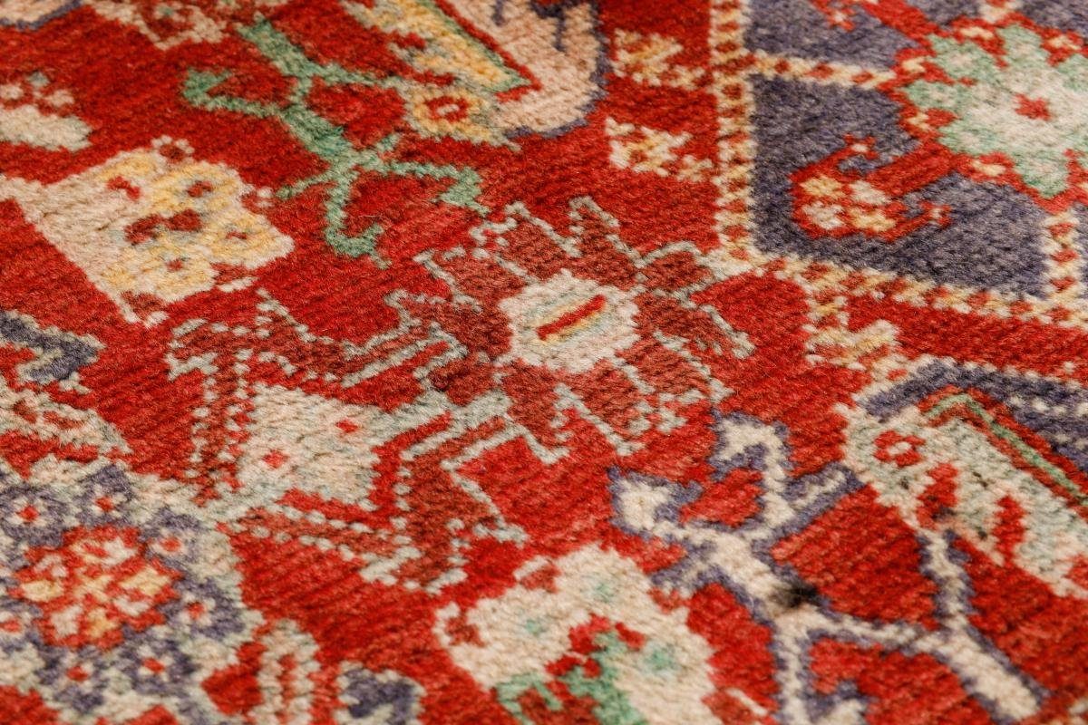 Orientteppich Shiraz 202x286 Handgeknüpfter Orientteppich Nain / rechteckig, Perserteppich, mm 10 Trading, Höhe