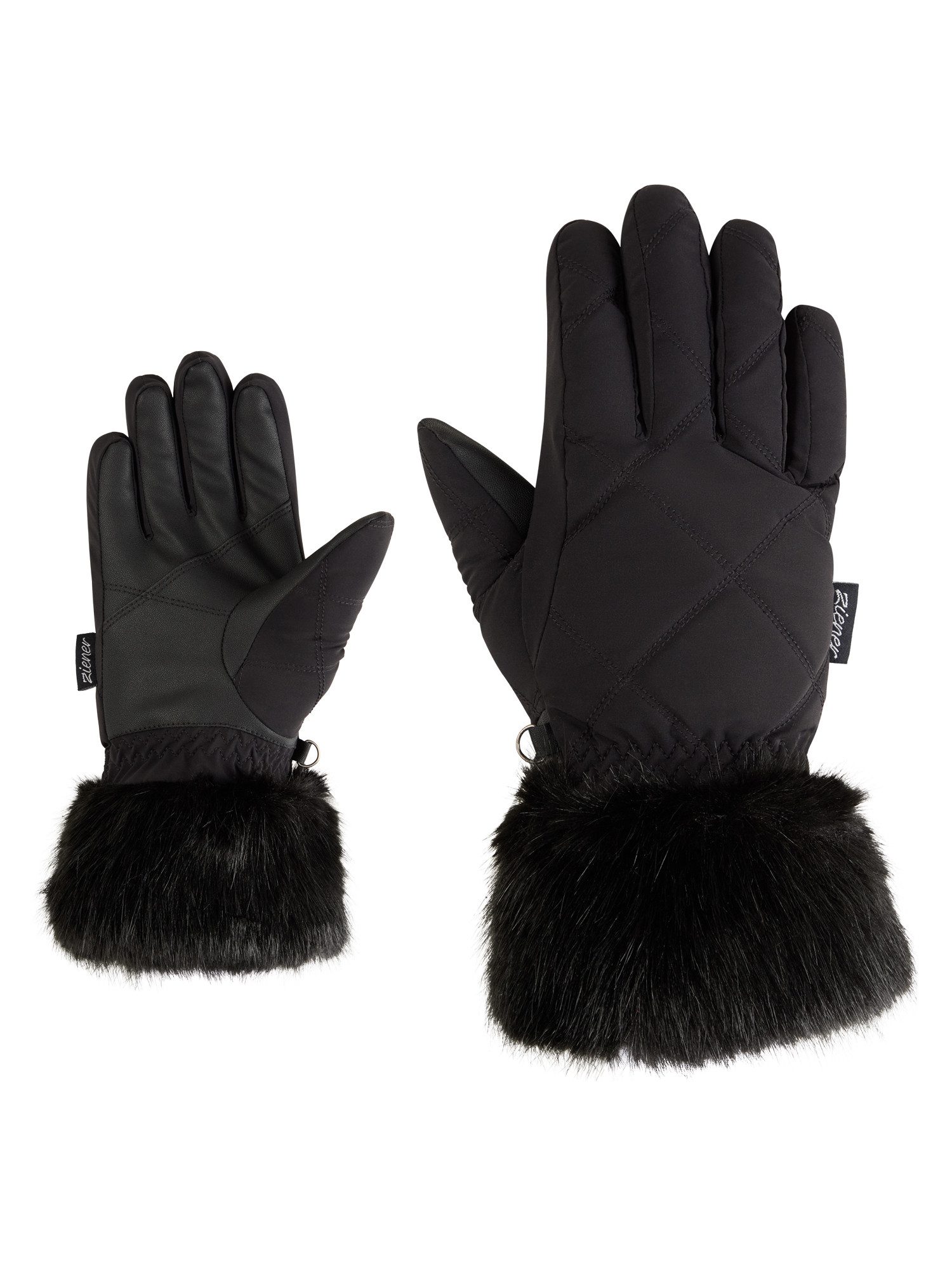 Ziener Strickhandschuhe KWINZ-Z glove lady