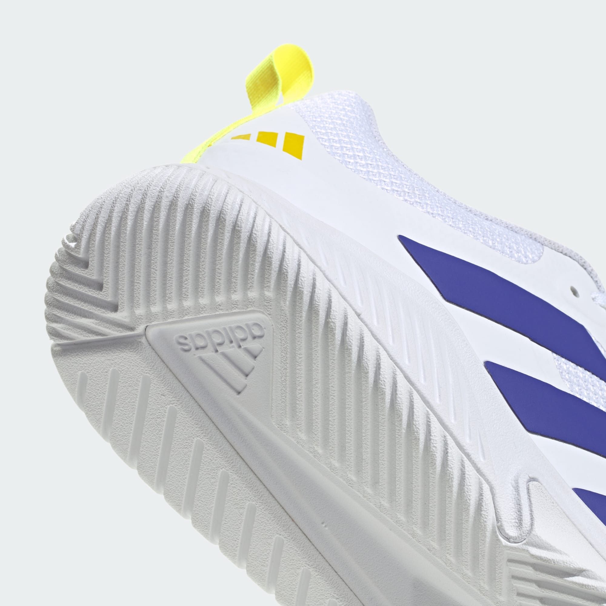 adidas Performance COURT TEAM BOUNCE 2.0 SCHUHE Hallenschuh – Bild 4 von 5