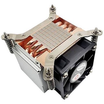 Dynatron CPU Kühler für Intel Sockel 1700, Heatpipe, inkl. Wärmeleitpaste