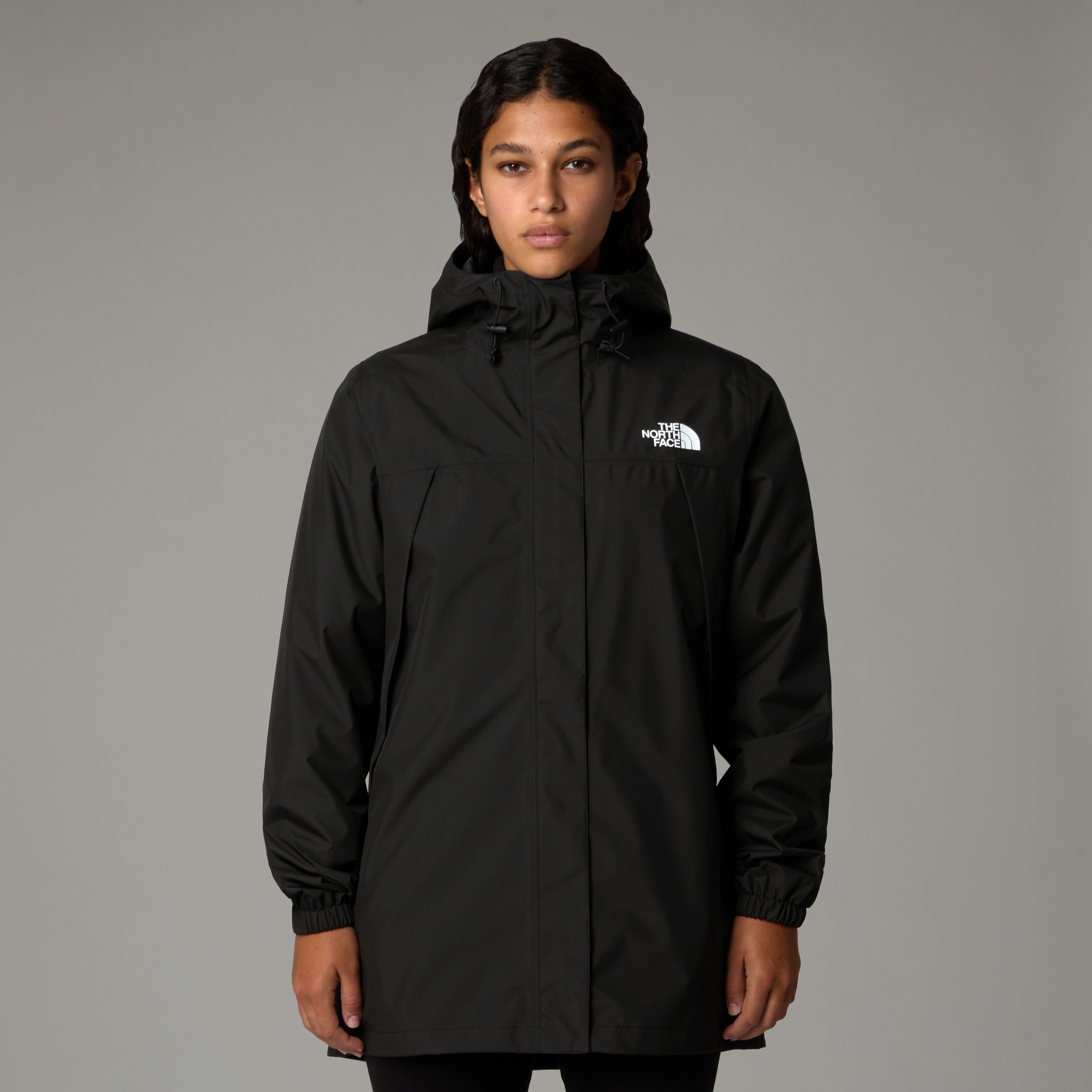 The North Face Regenmantel Antora Regenparka für Damen (1-tlg)
