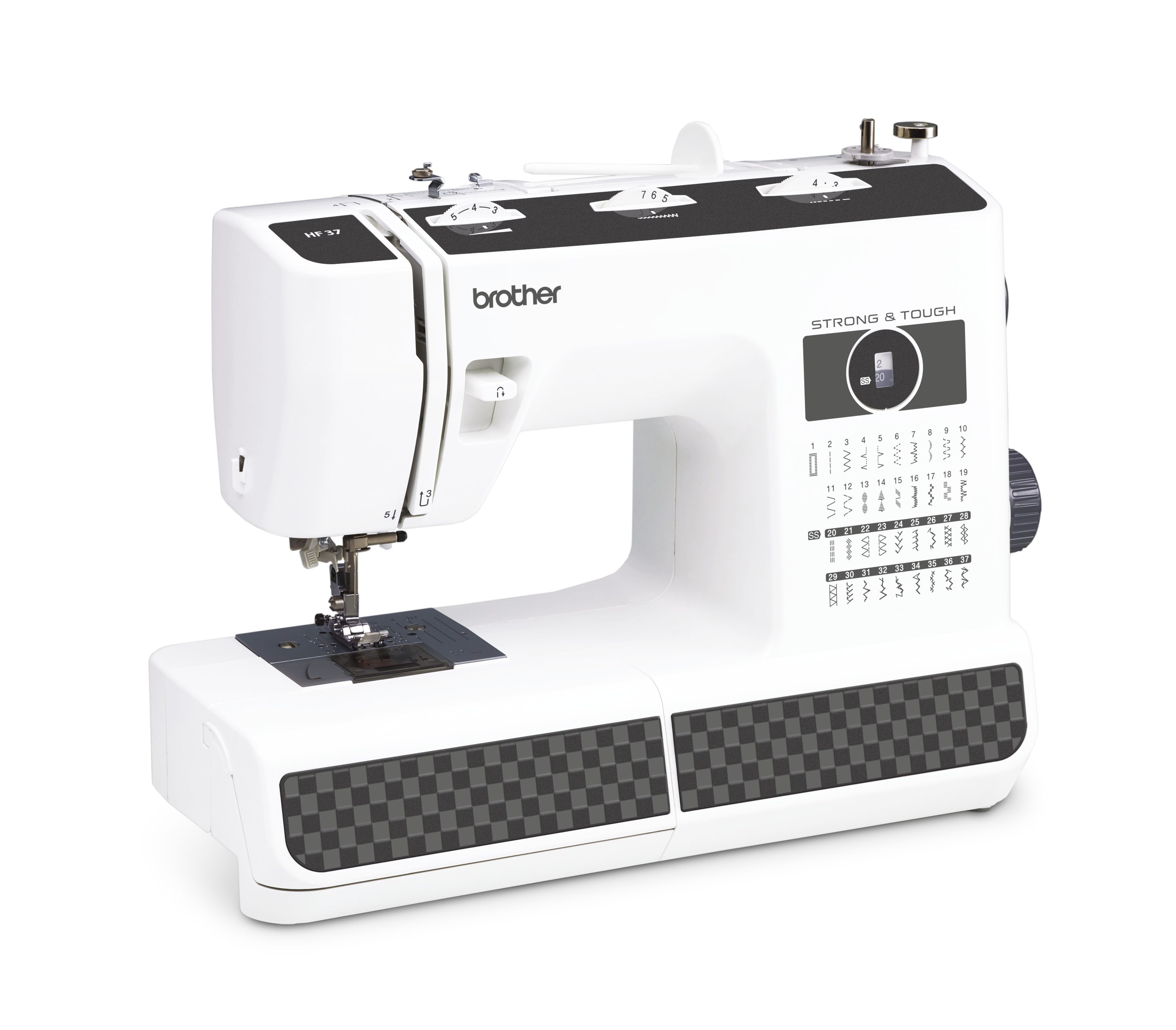 Brother Nähmaschine HF37