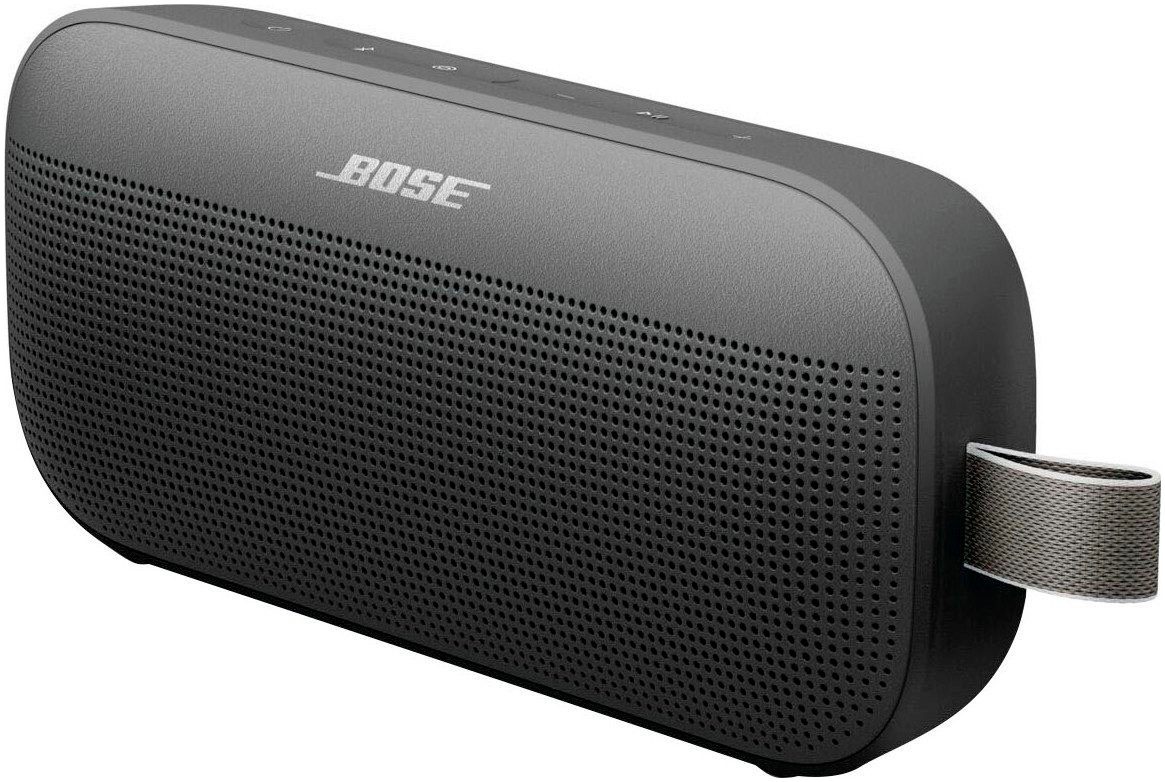 Bose Soundlink Flex (2nd Gen) - 2er Set Bluetooth-Lautsprecher Stereo (A2DP Bluetooth, Bluetooth)