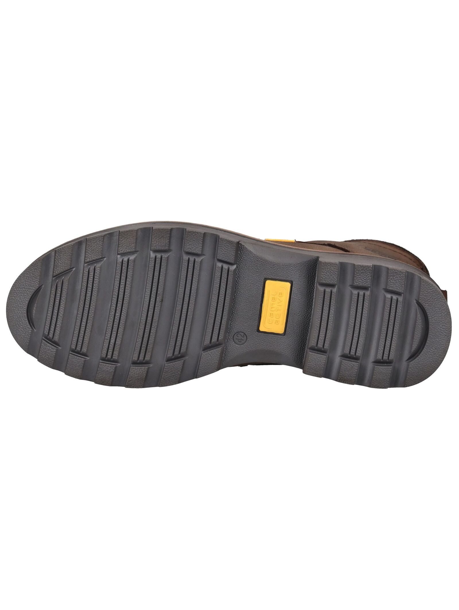 camel active camel active Stiefelette Leder Schnürstiefelette