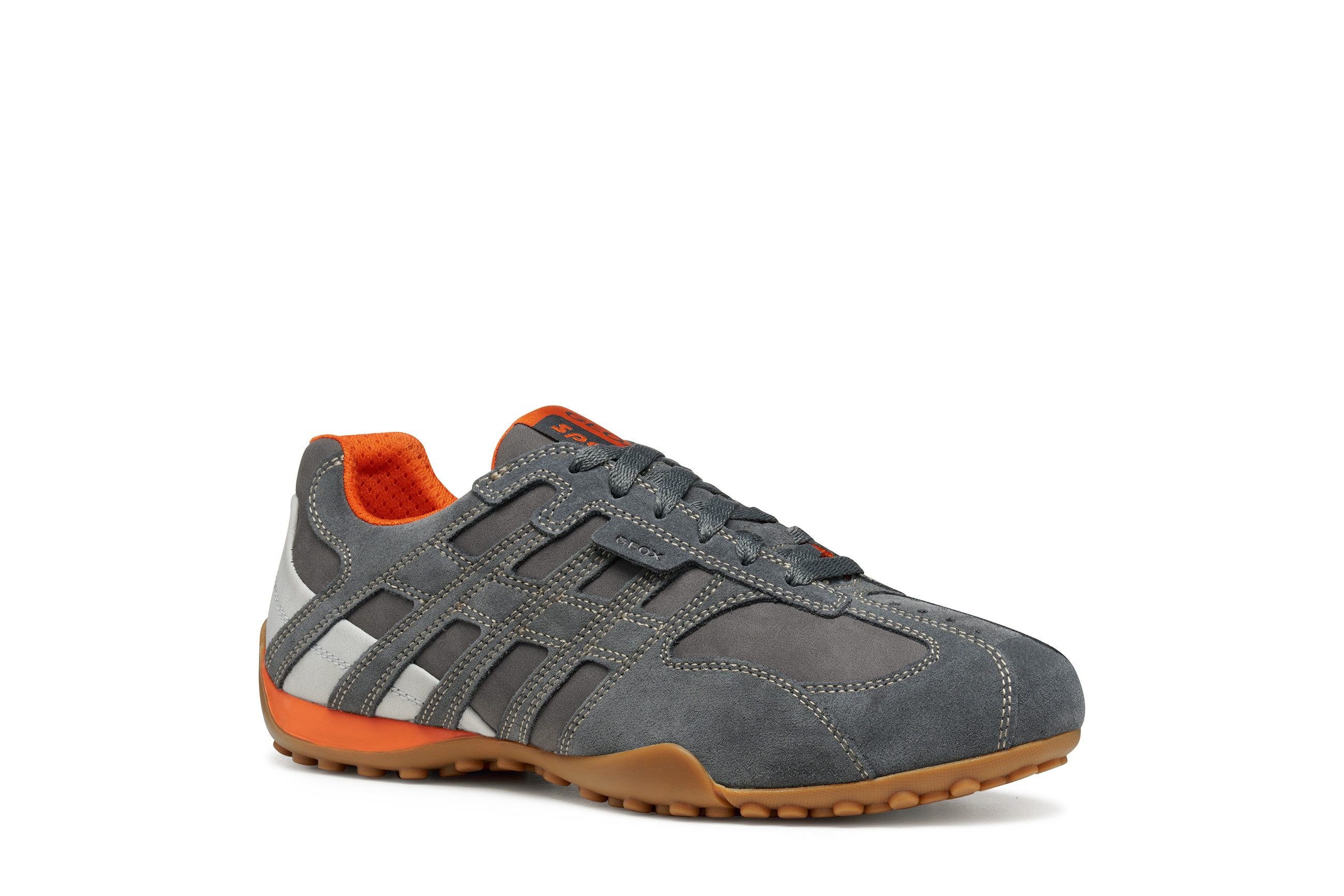 Geox U SNAKE ORIGINAL Schnürschuh Sneaker günstig online kaufen